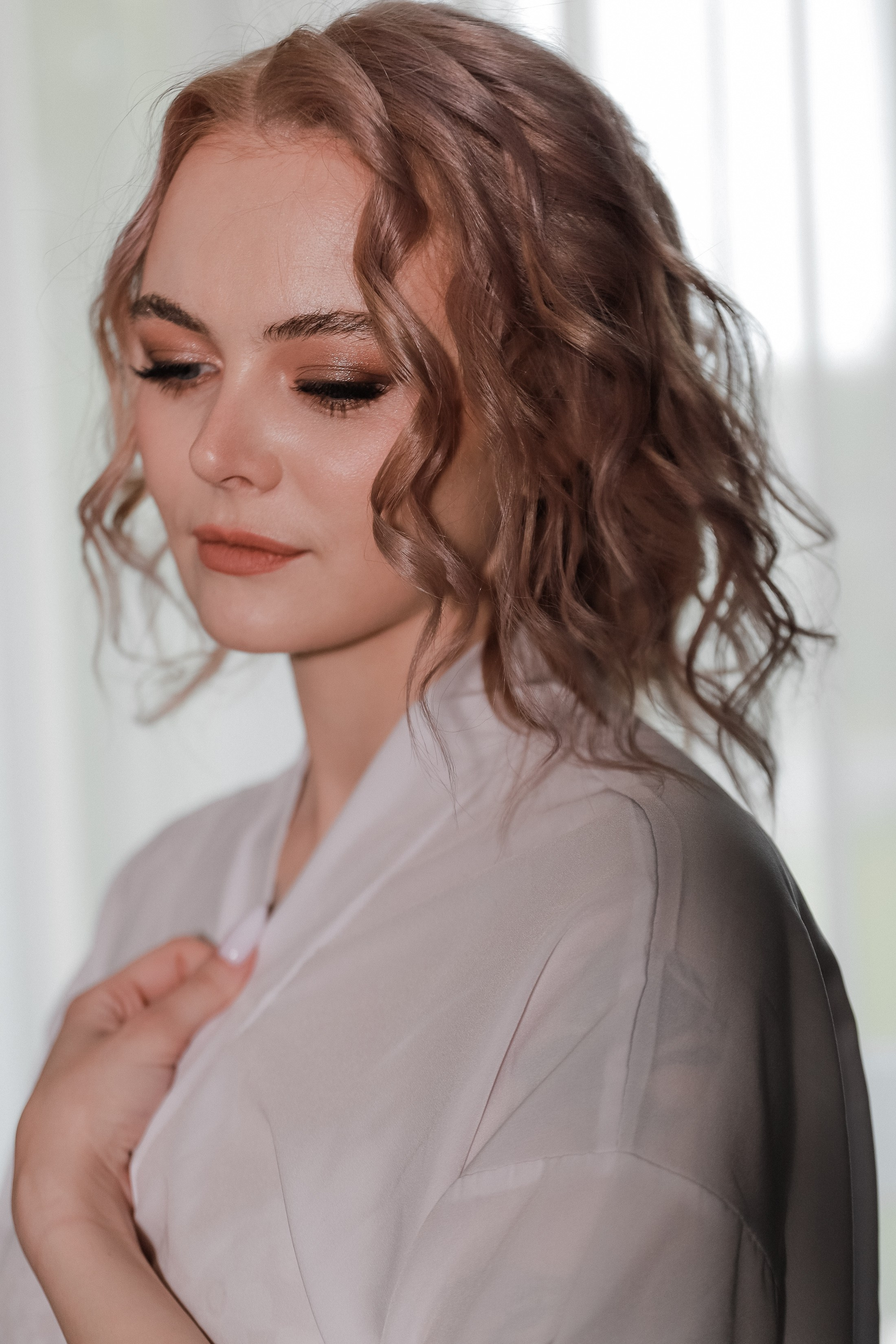 Карина и Михаил. Фотограф Юлия Мальцева