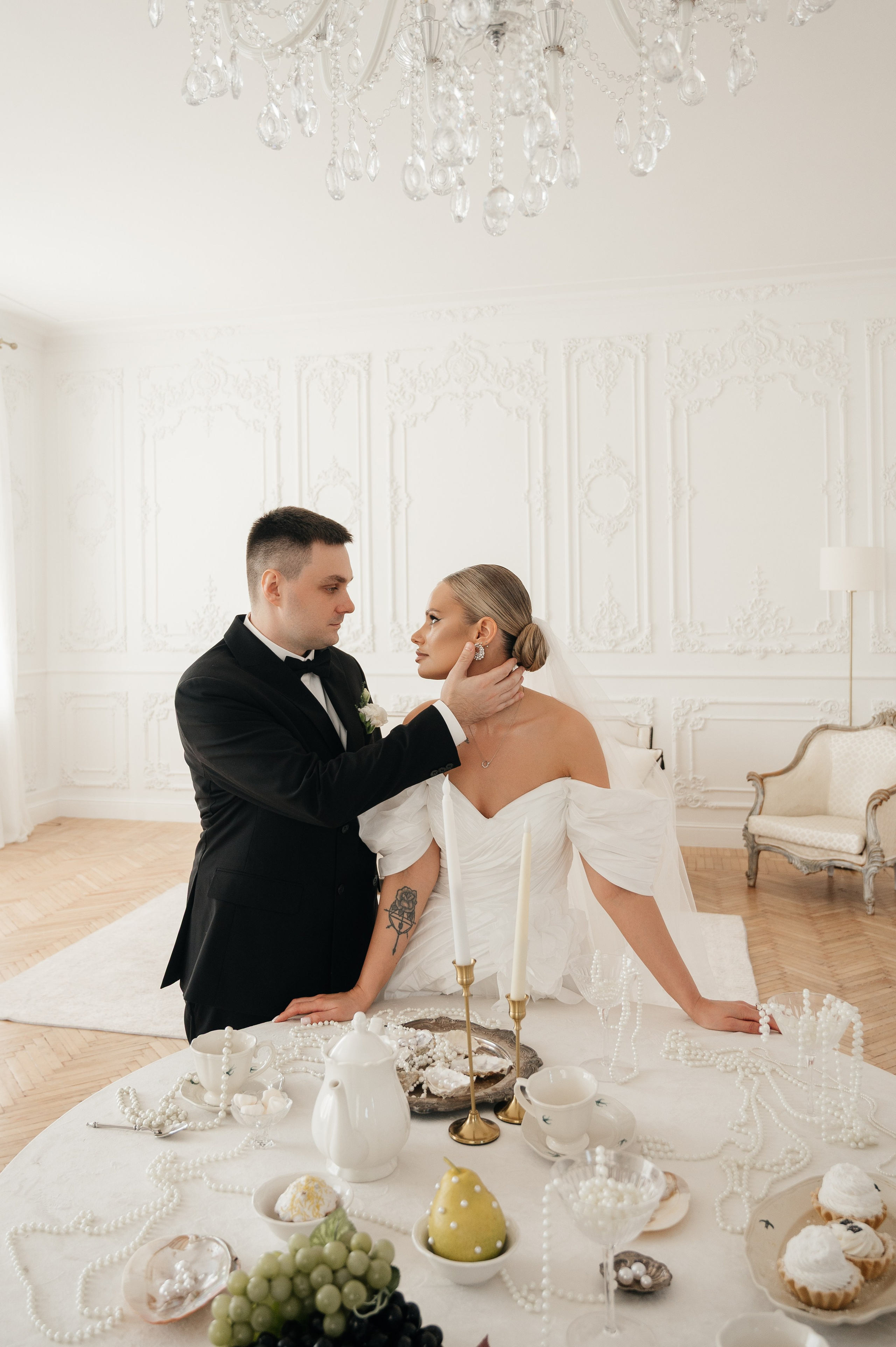 Сергей и Анастасия. Свадебный и семейный фотограф в Краснодаре Алина Мельник