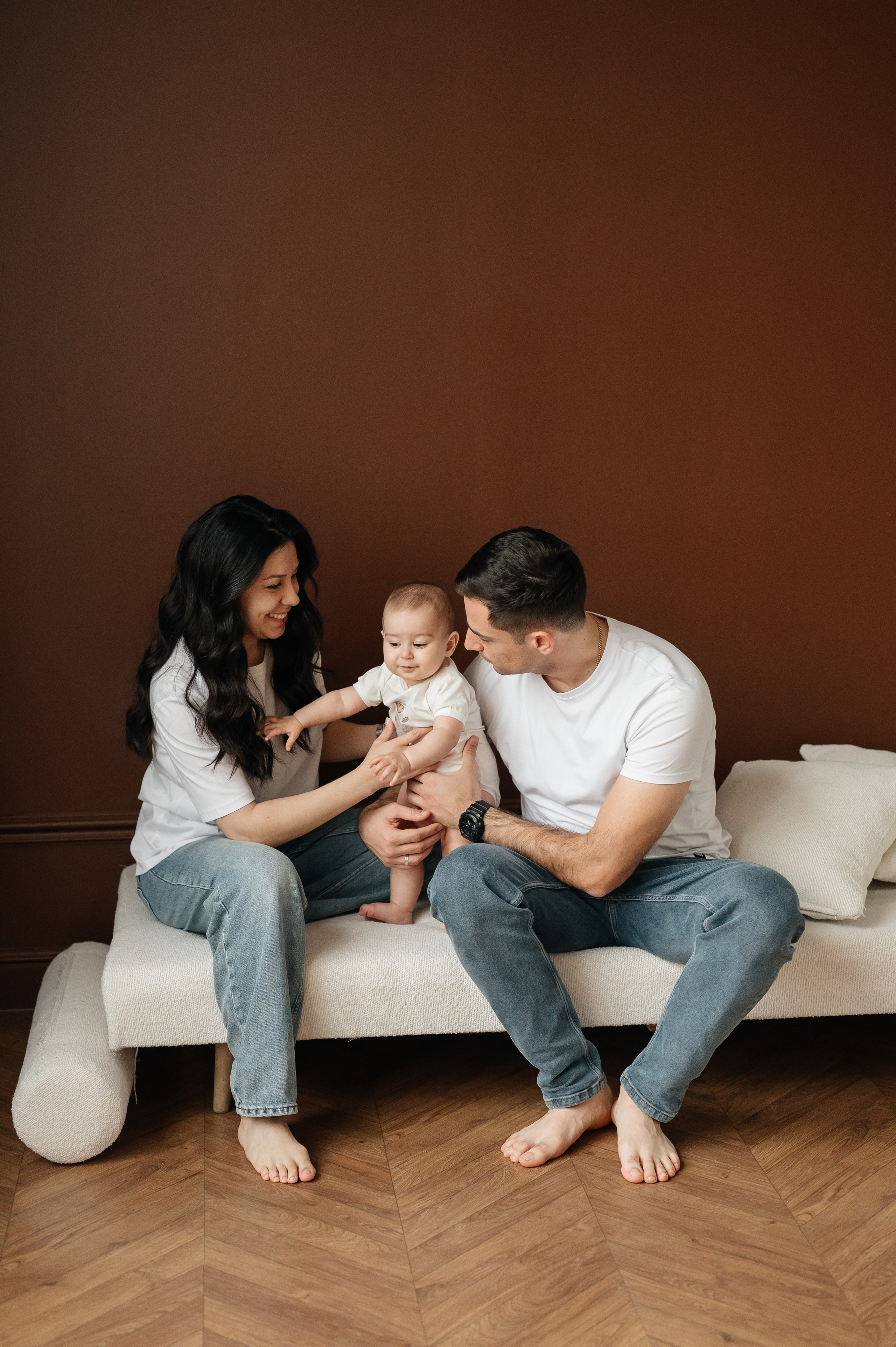 Новогоднее чудо🤍. Свадебный и семейный фотограф в Краснодаре Алина Мельник