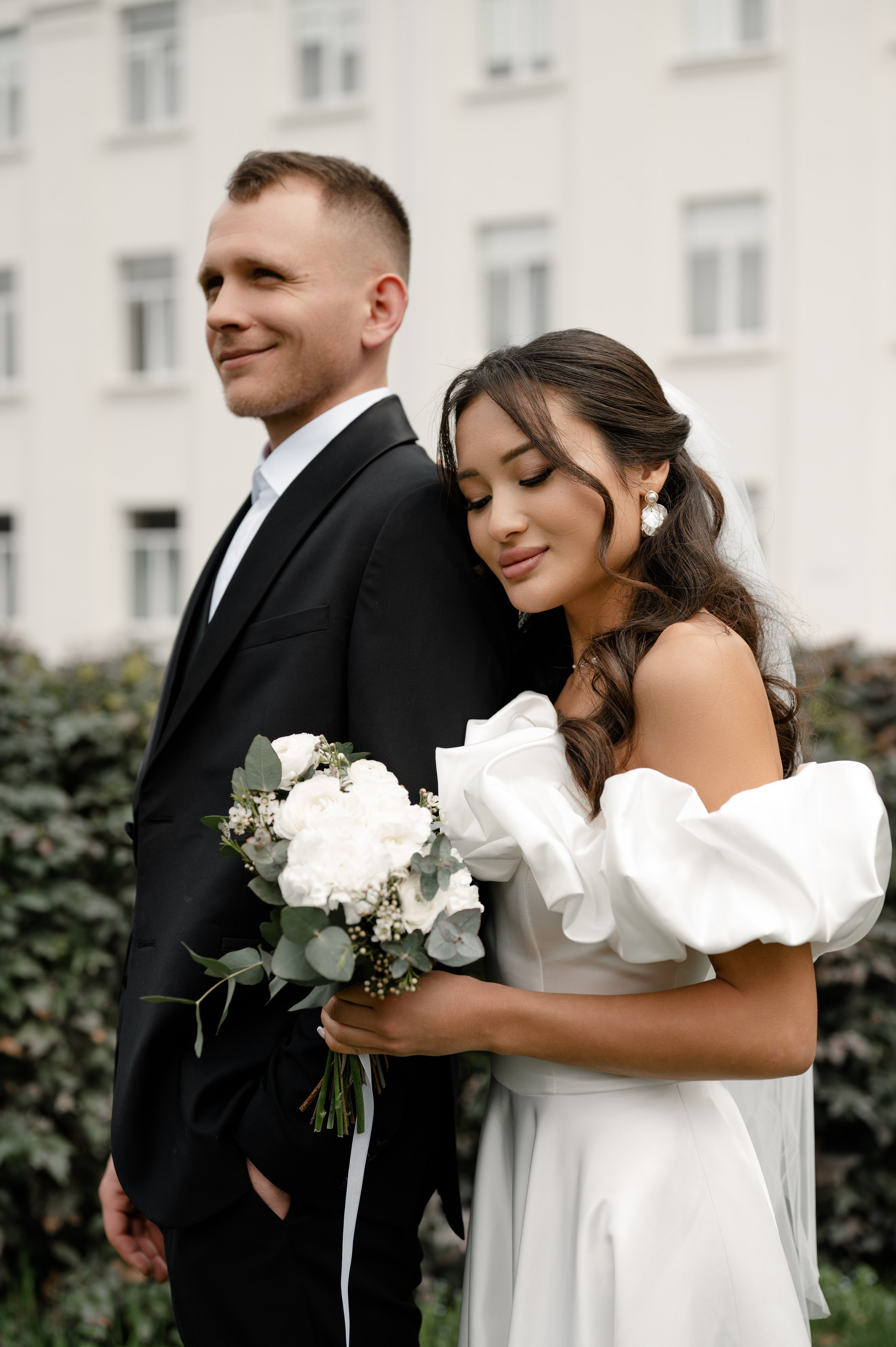 Алексей и Юлия. Свадебный и семейный фотограф в Краснодаре Алина Мельник