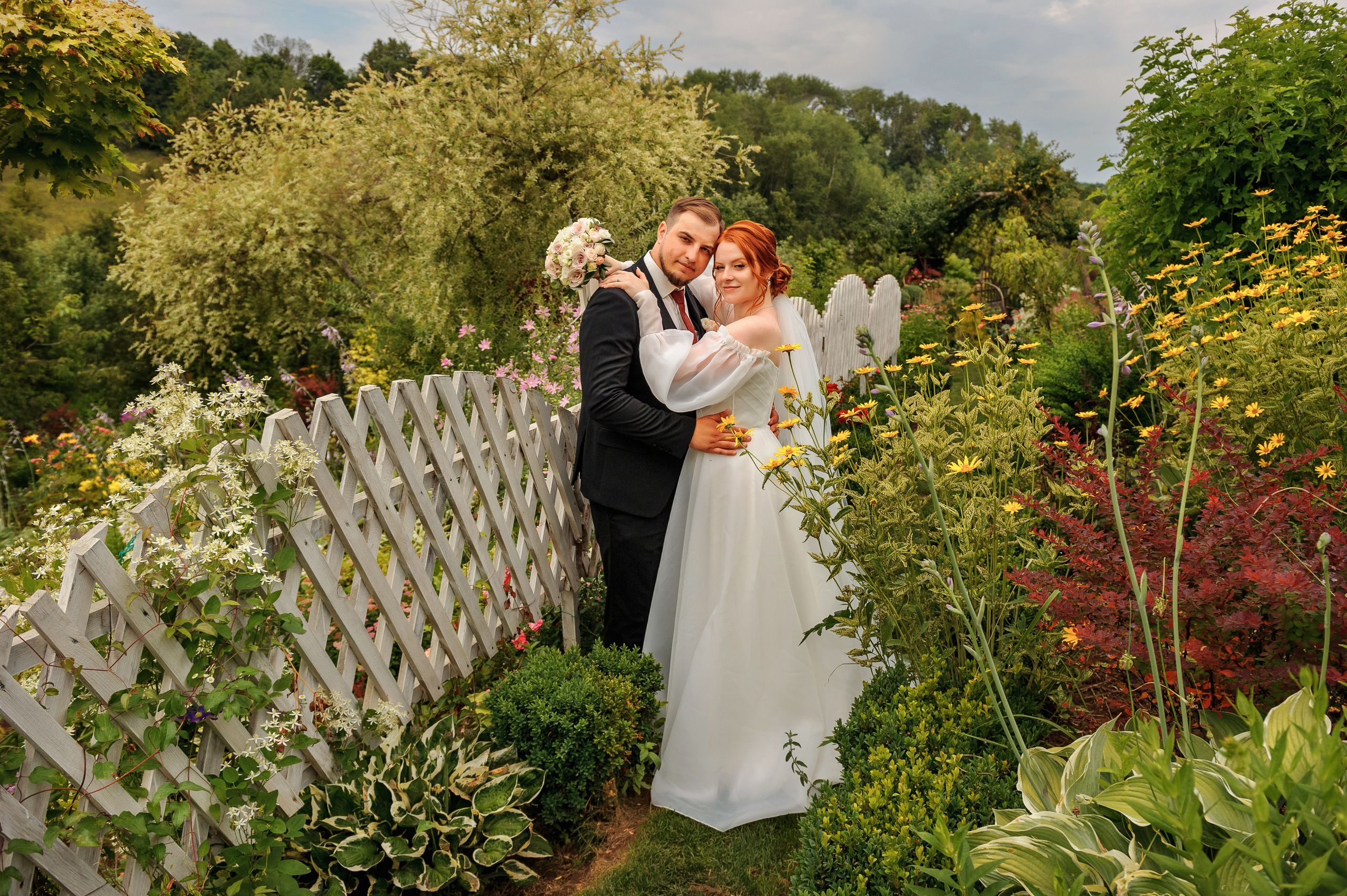 Никита и Людмила. Свадебный и семейный фотограф в Курске Андрей Изотов