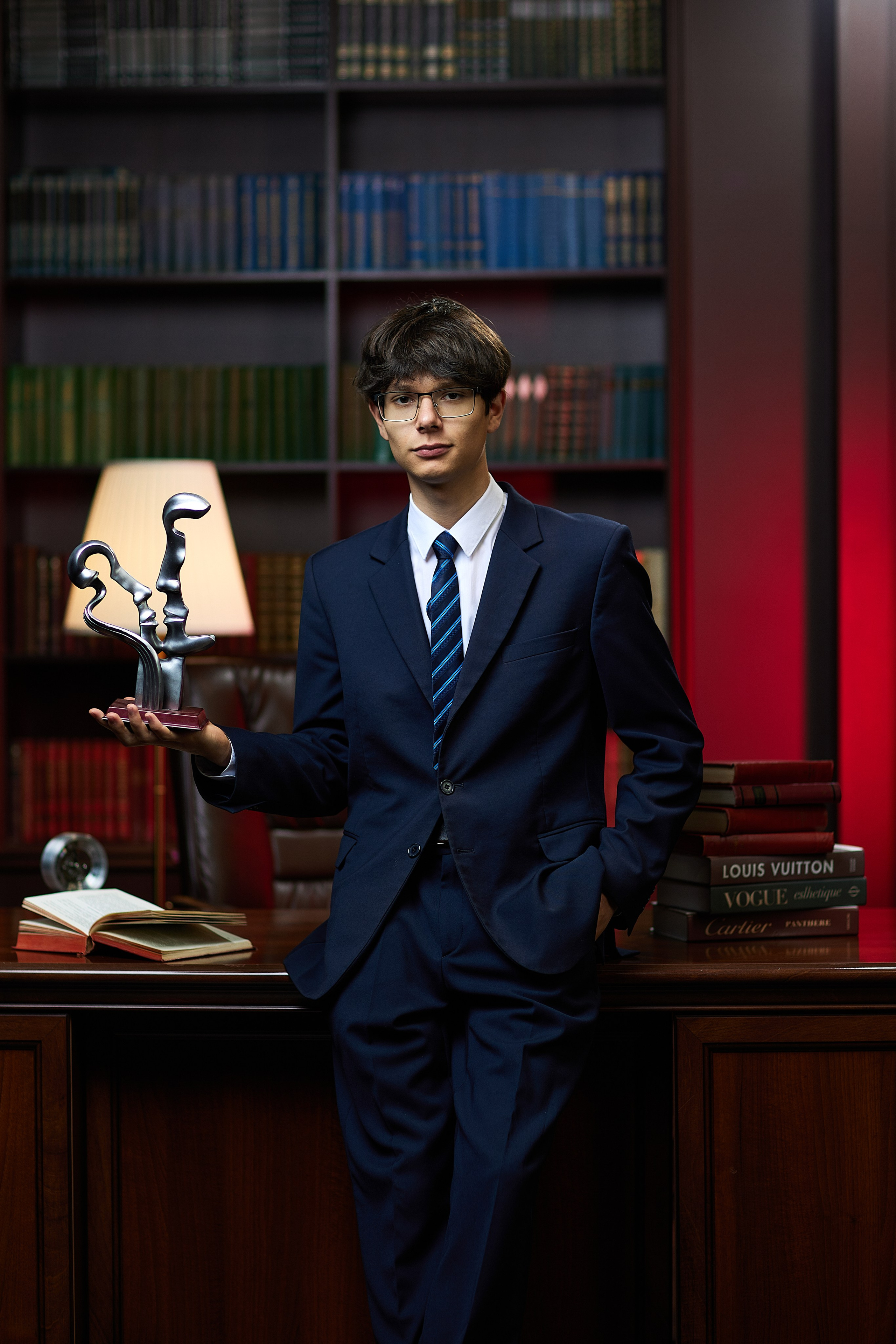 Старшеклассники. Выпускной альбом Новосибирск