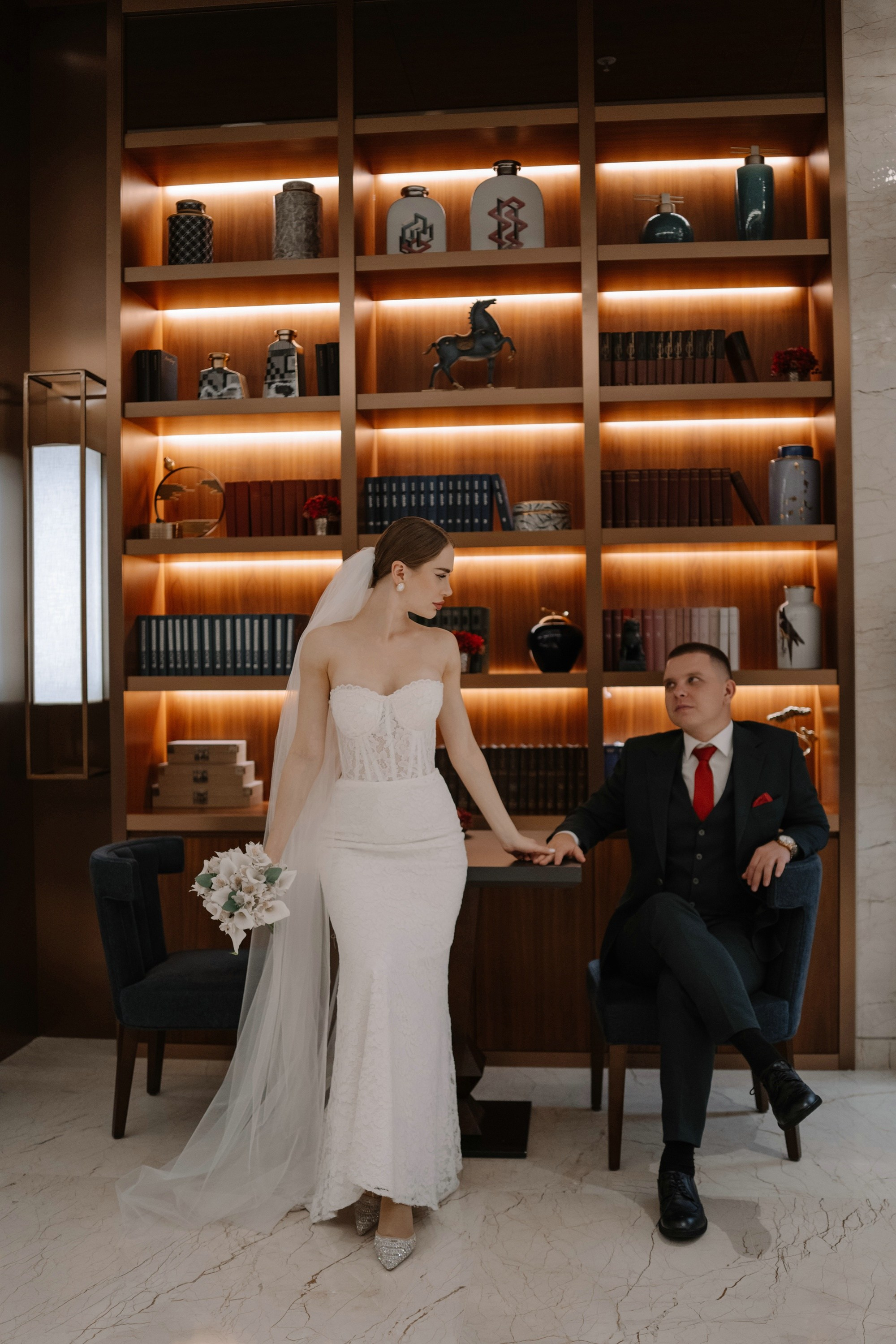 Свадебная фотосессия в Soluxe hotel Moscow. Свадебный и семейный фотограф в Москве Светлана Зоткина