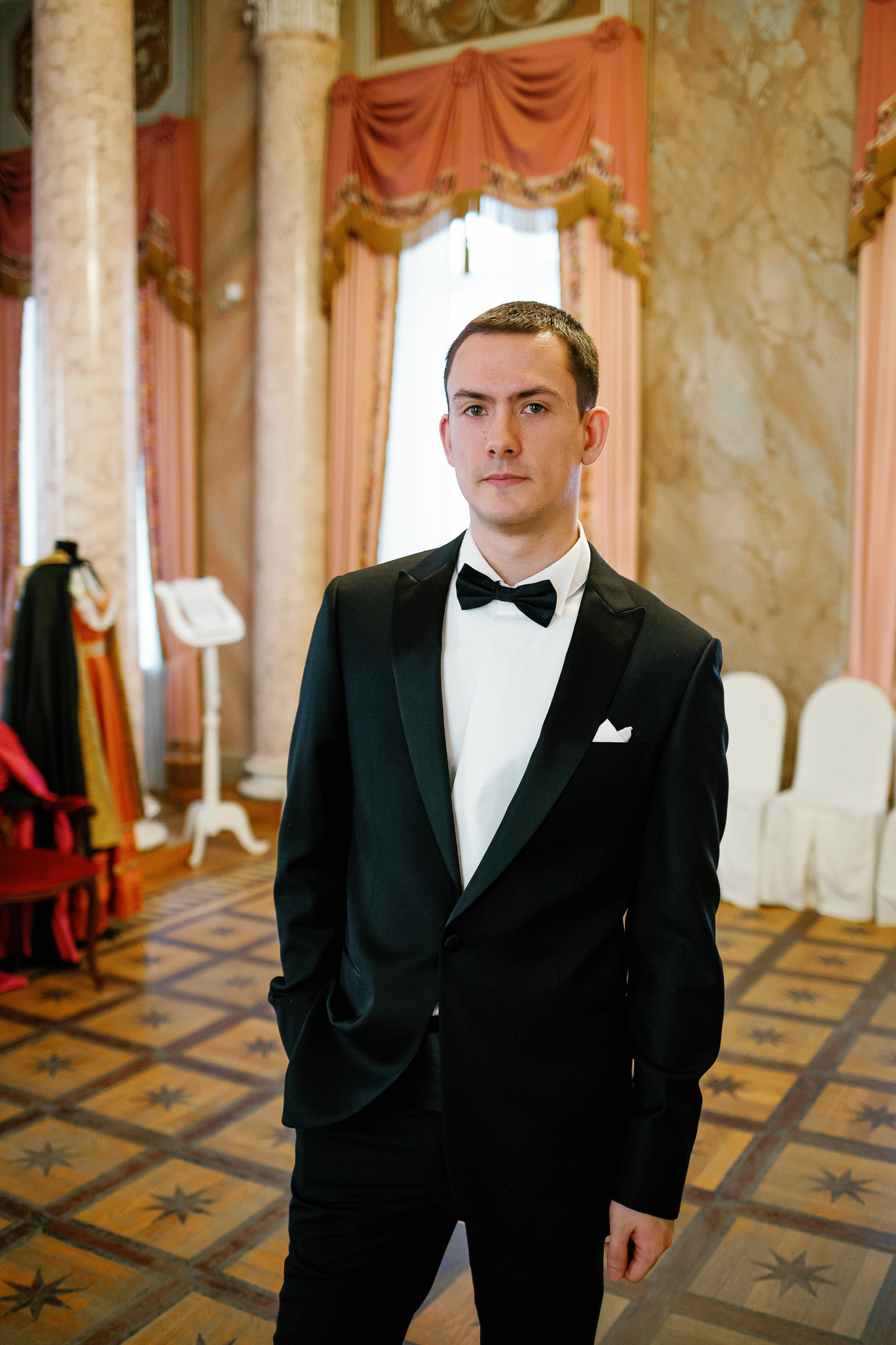 Свадьба во дворце Н. А. Дурасова