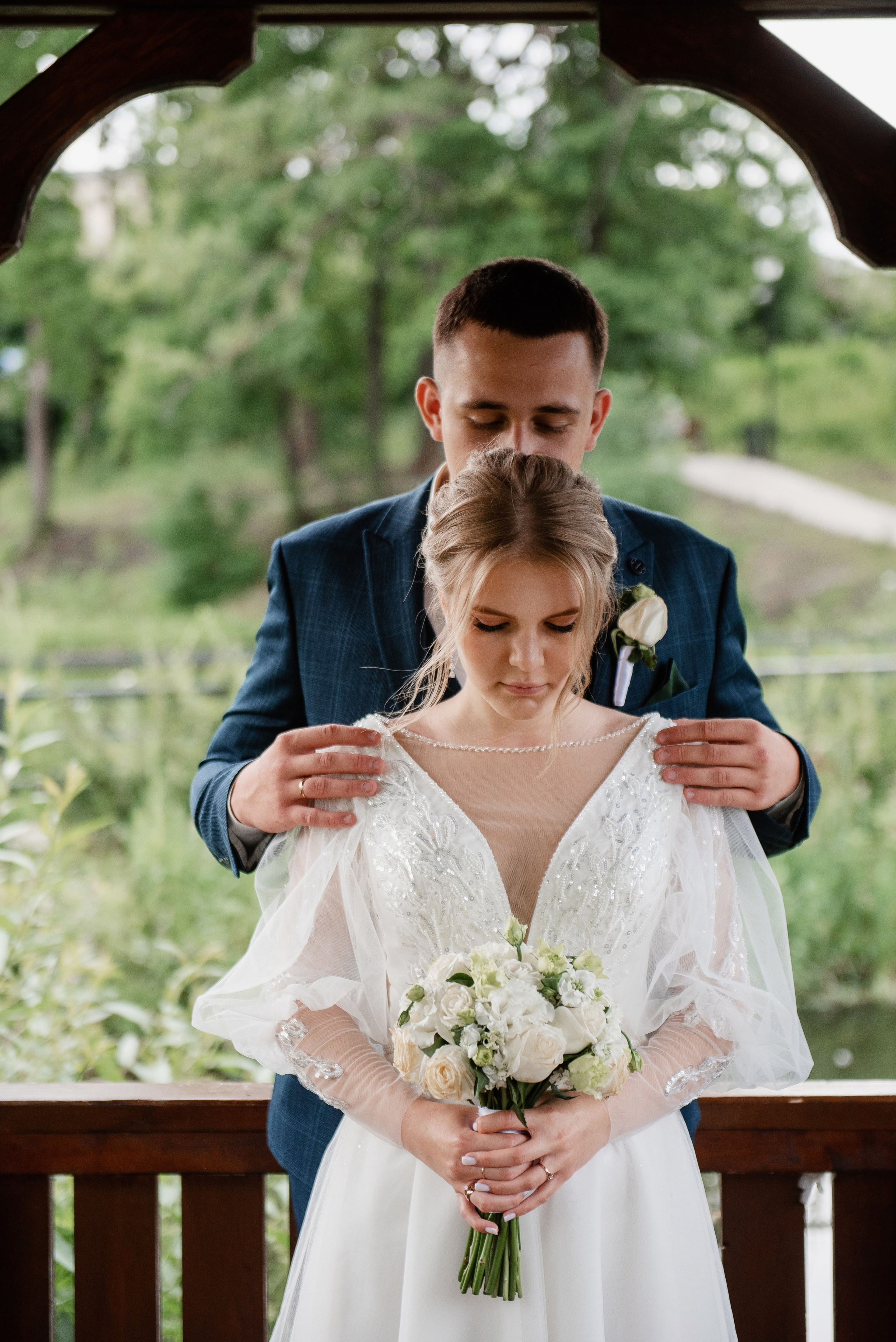 Матвей и Мария. Семейный и свадебный фотограф в Ельце Юлия Дякина
