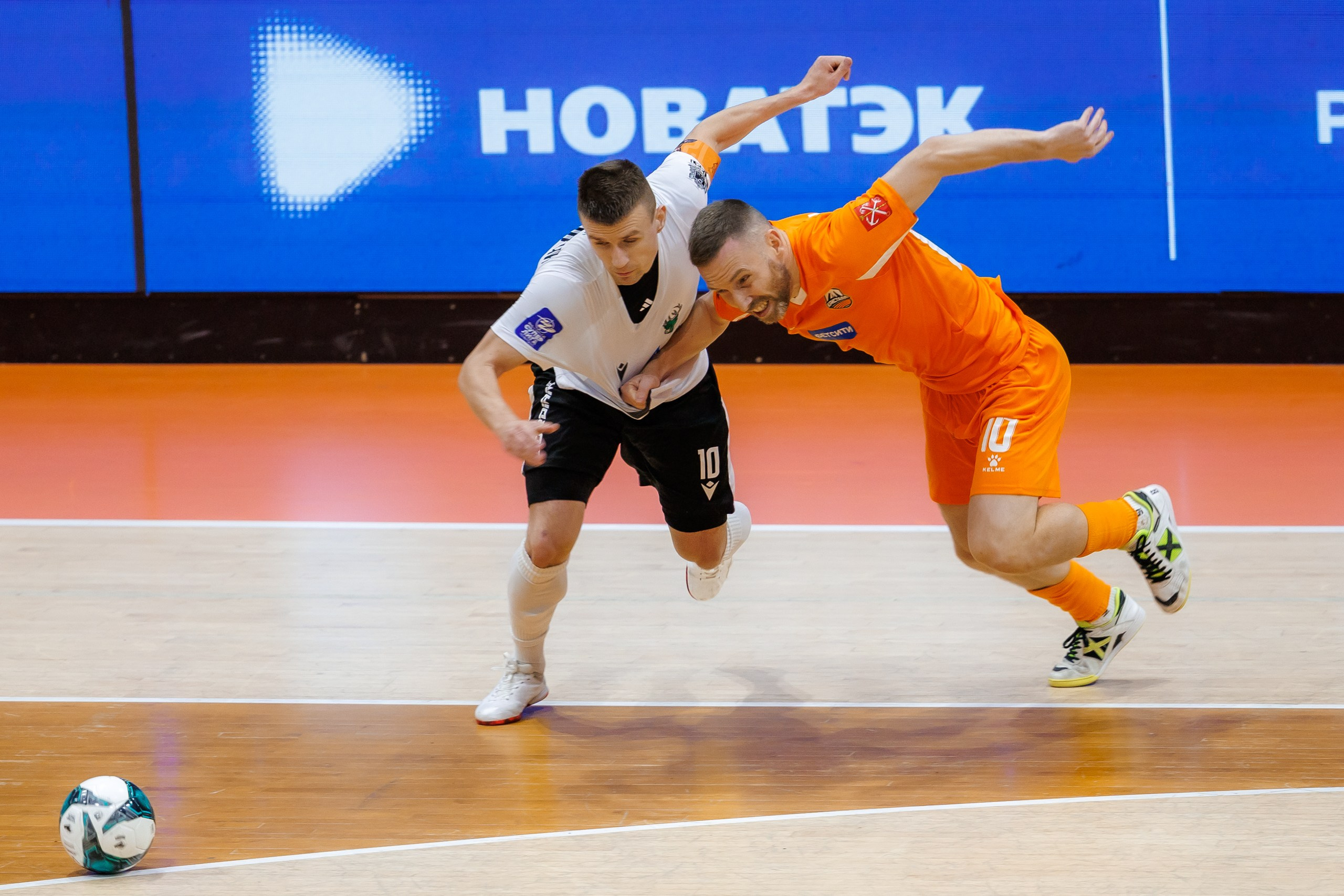 Мини-футбол Кристалл — Торпедо. Фотограф в Санкт-Петербурге — Сергей Петров