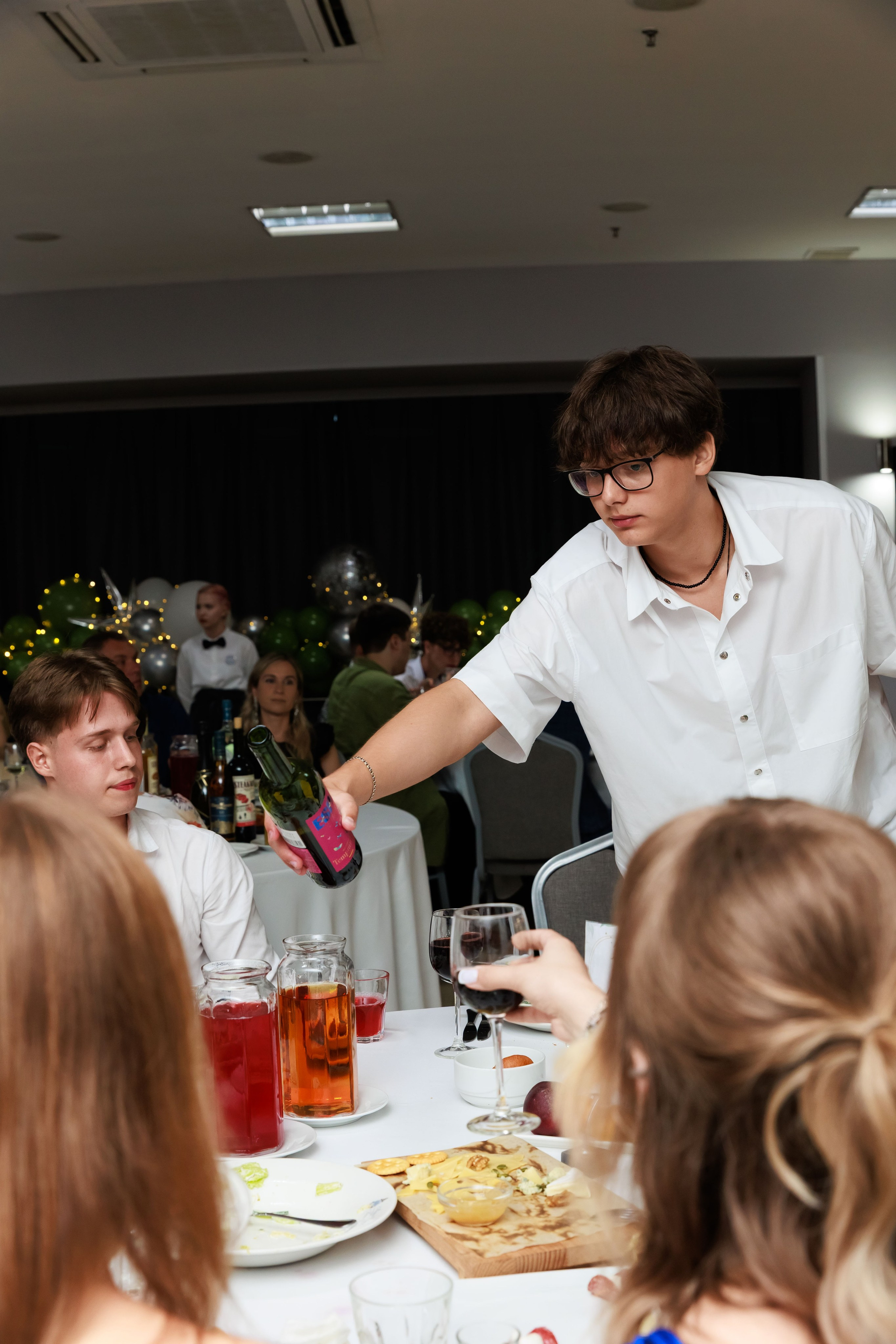 Выпускной 11 классов. Фотограф Новосибирск — Наталья Гресь