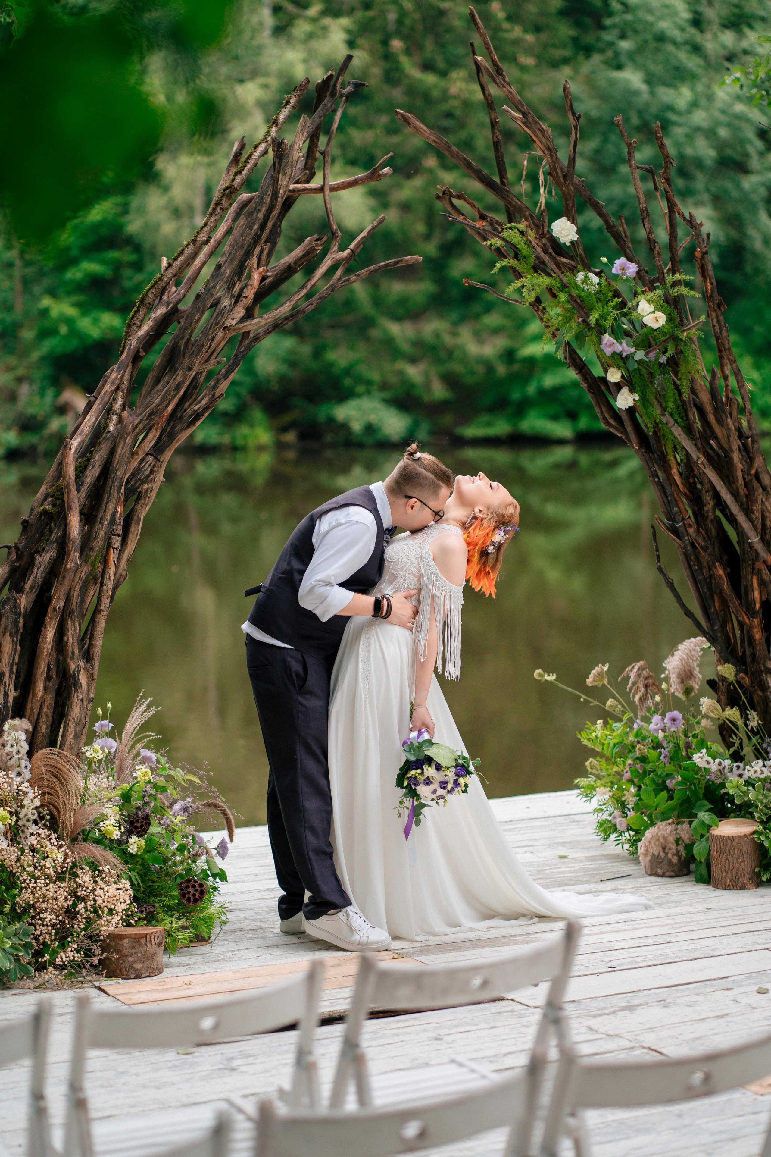 Александр и Евгений. Свадебный и портретный фотограф в Москве Гудумак Евгений