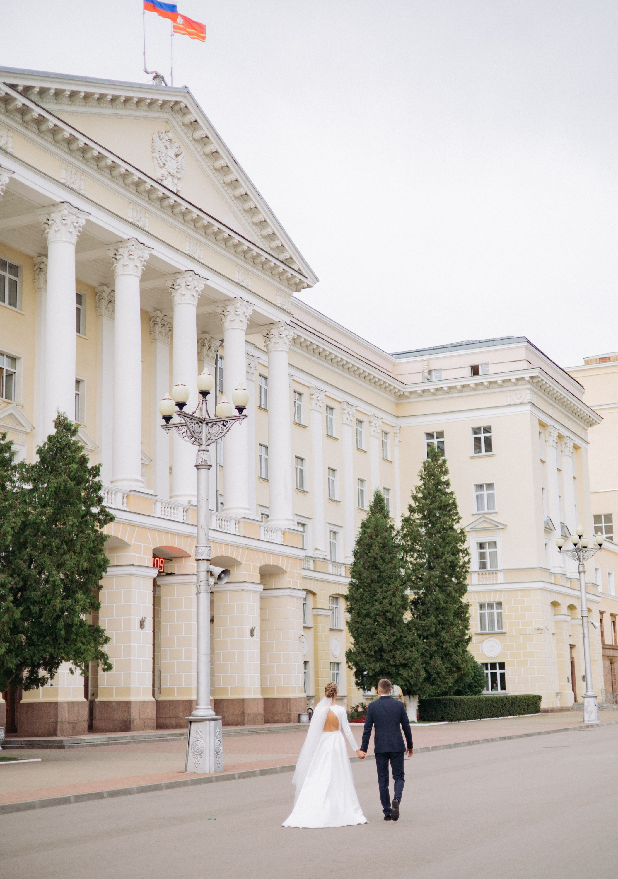 Артём&Екатерина. Свадебный фотограф Церковная Алёна.Десногорск, Смоленск