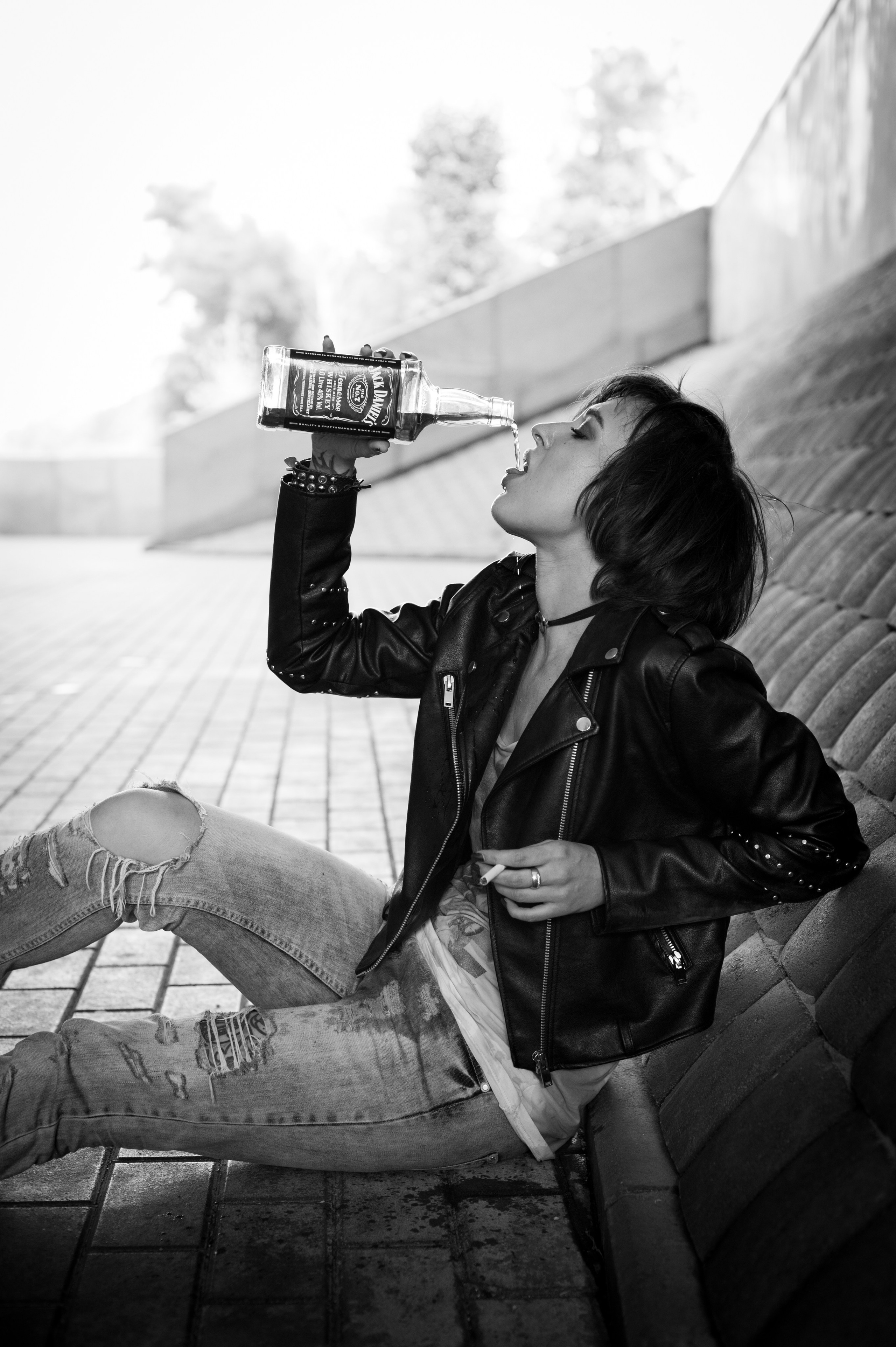 Женский портрет. Концертный Фотограф в Москве #DK_REPORT Куликов Дмитрий