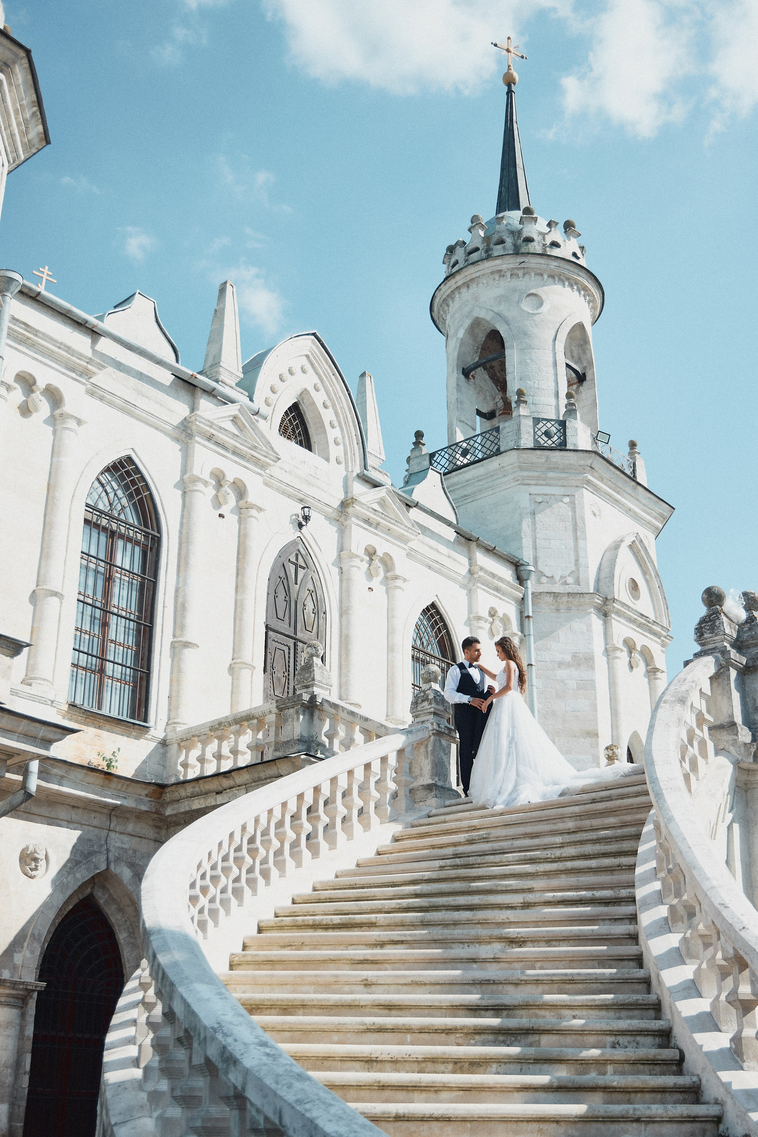 София и Амир. Профессиональный фотограф, Москва | Елена Павлова