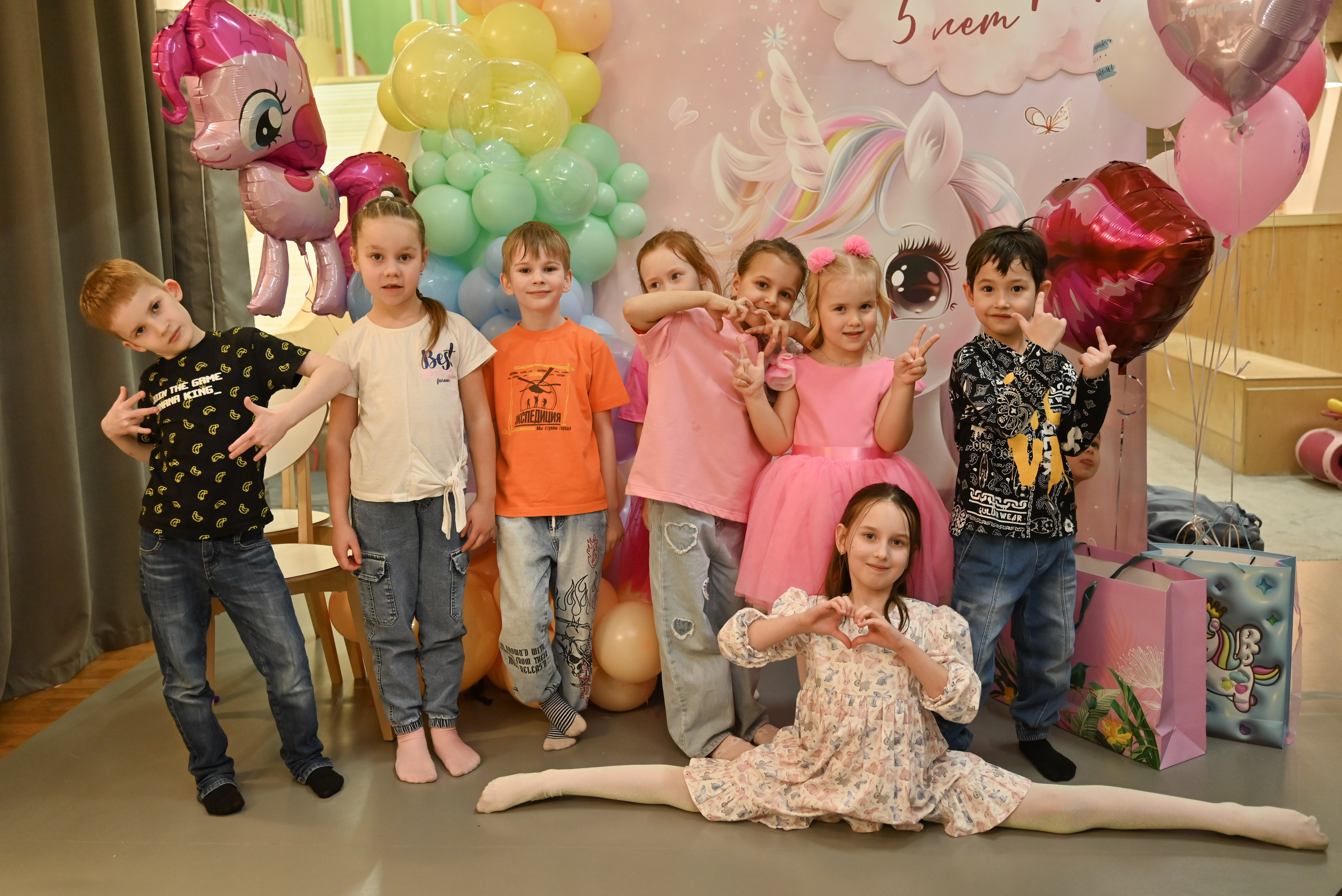 «День варенья Авроры». Свадебный и семейный фотограф в Уфе Александров Максим