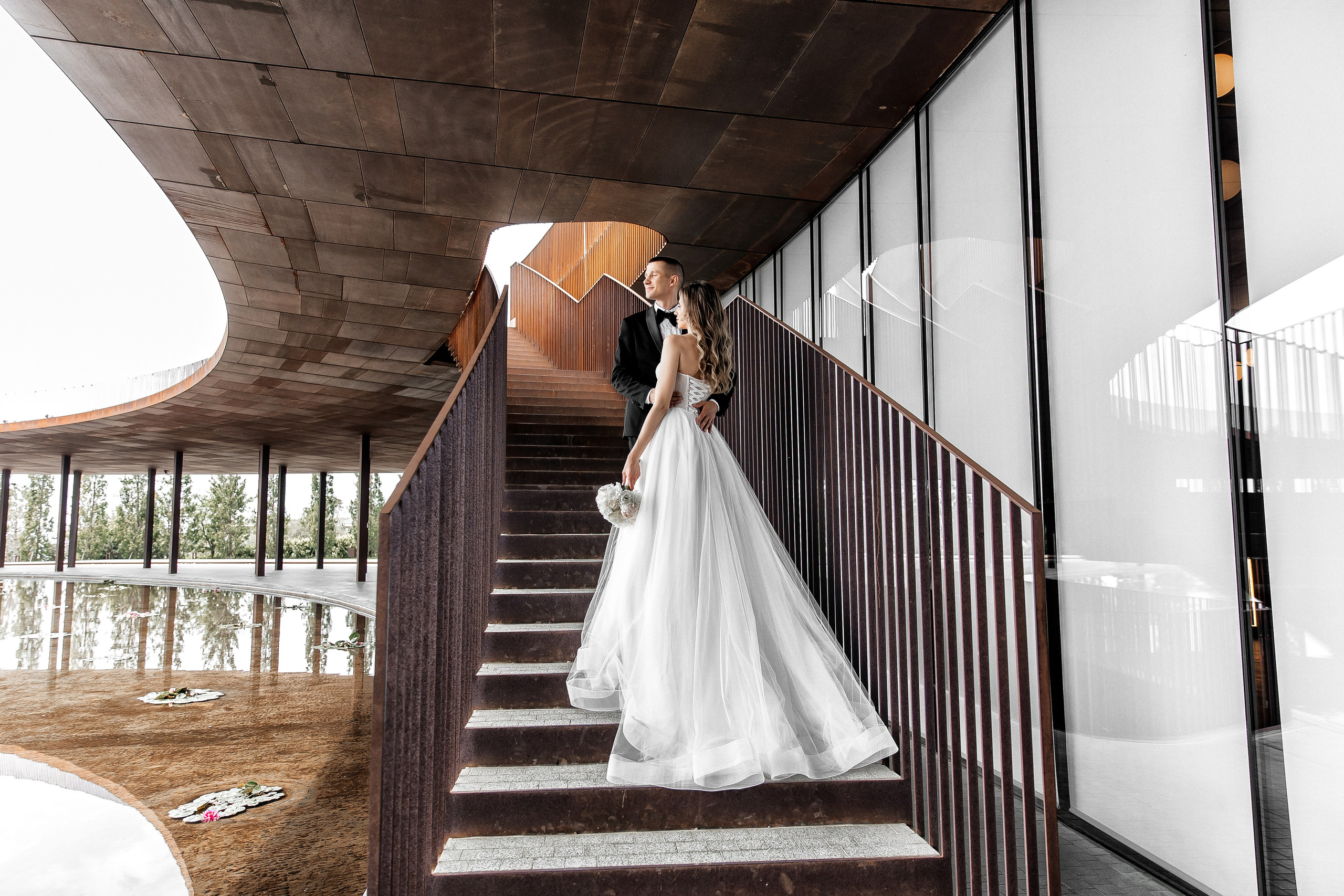 EKATERINA & ALEXANDER. Свадебный фотограф в Евпатории и в Крыму, Love story, женский портрет