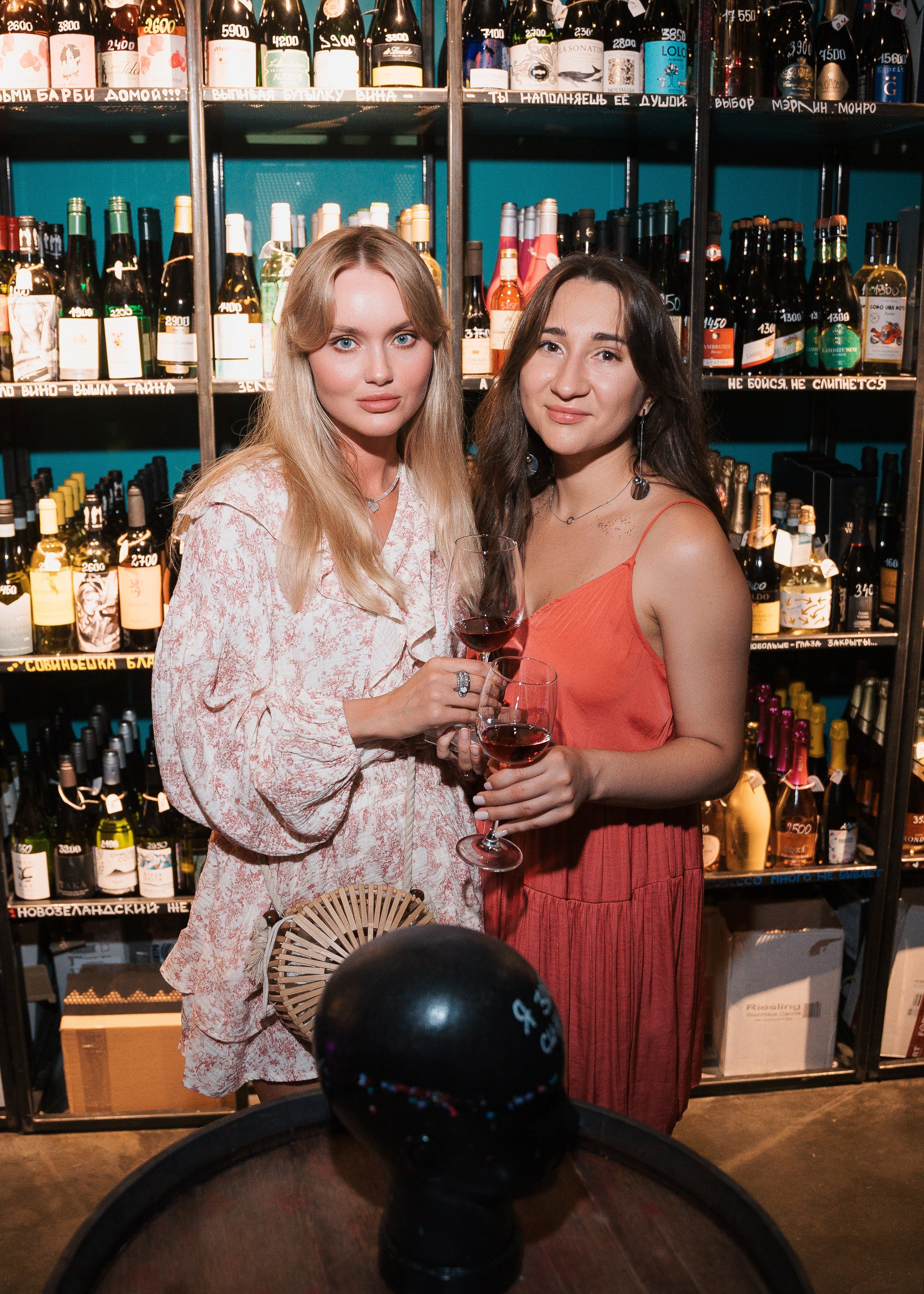 ВИНОТЕКА БАР х МАГАЗ — 3 ГОДА. СВОИ. ФОТООТЧЕТЫ-СОБЫТИЯ-МЕСТА
