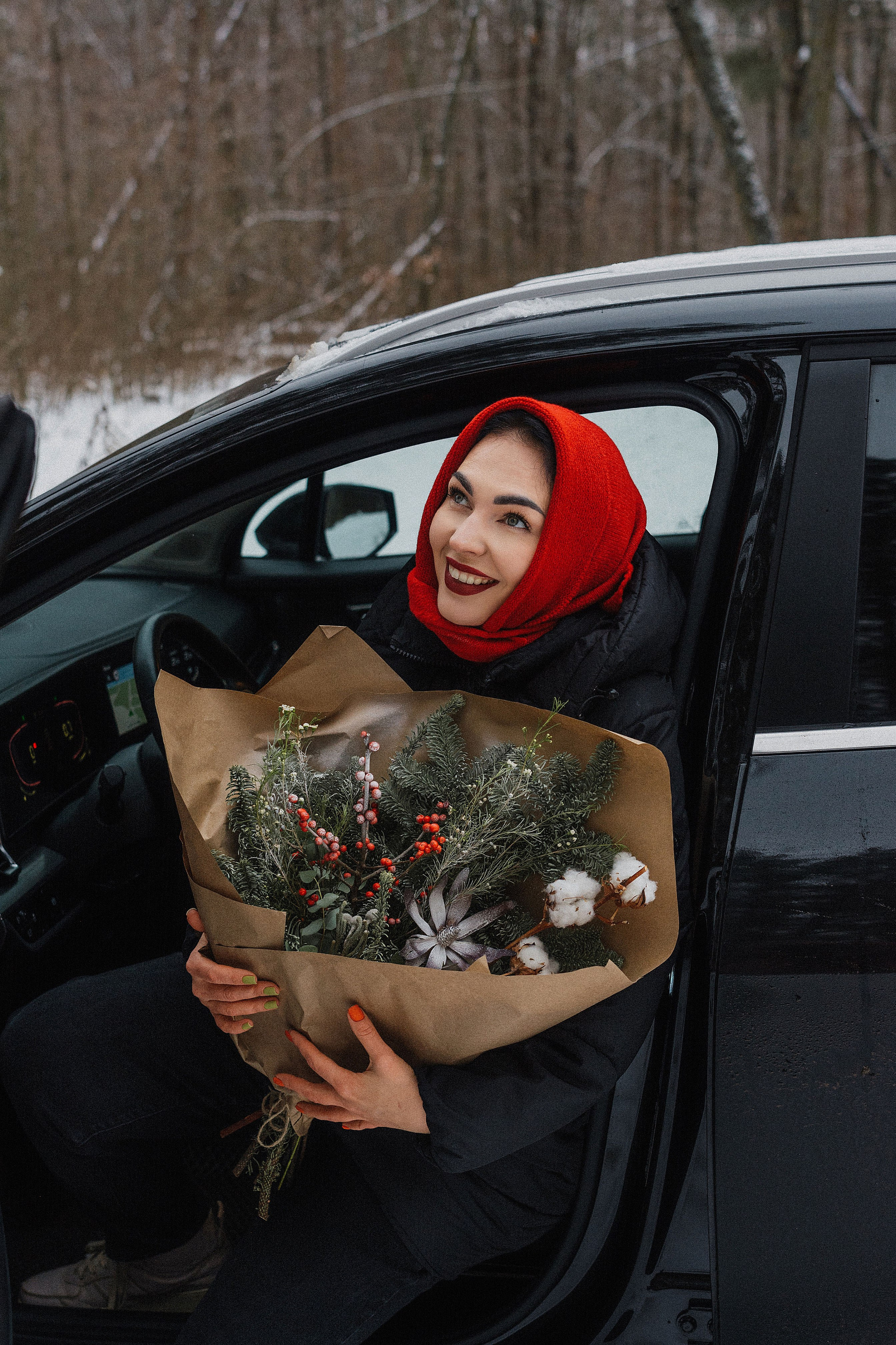 Ирина, Ольга и Олеся. Фотограф в Москве Ангелина Ким