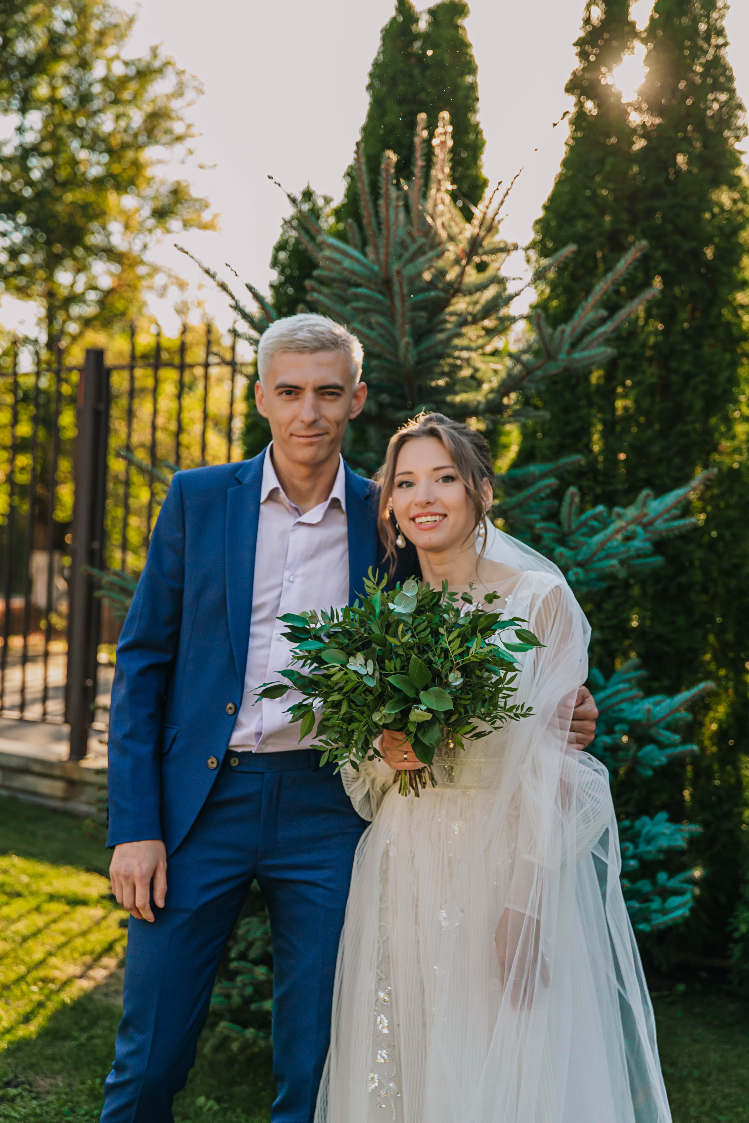 Вячеслав и Анастасия (пакет «Весь день»). Фотограф Дарья Маташкова