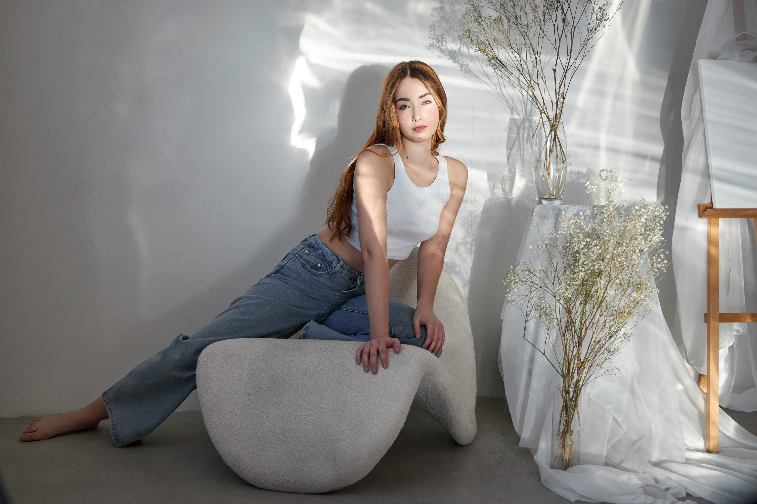 Студийные фотосессии