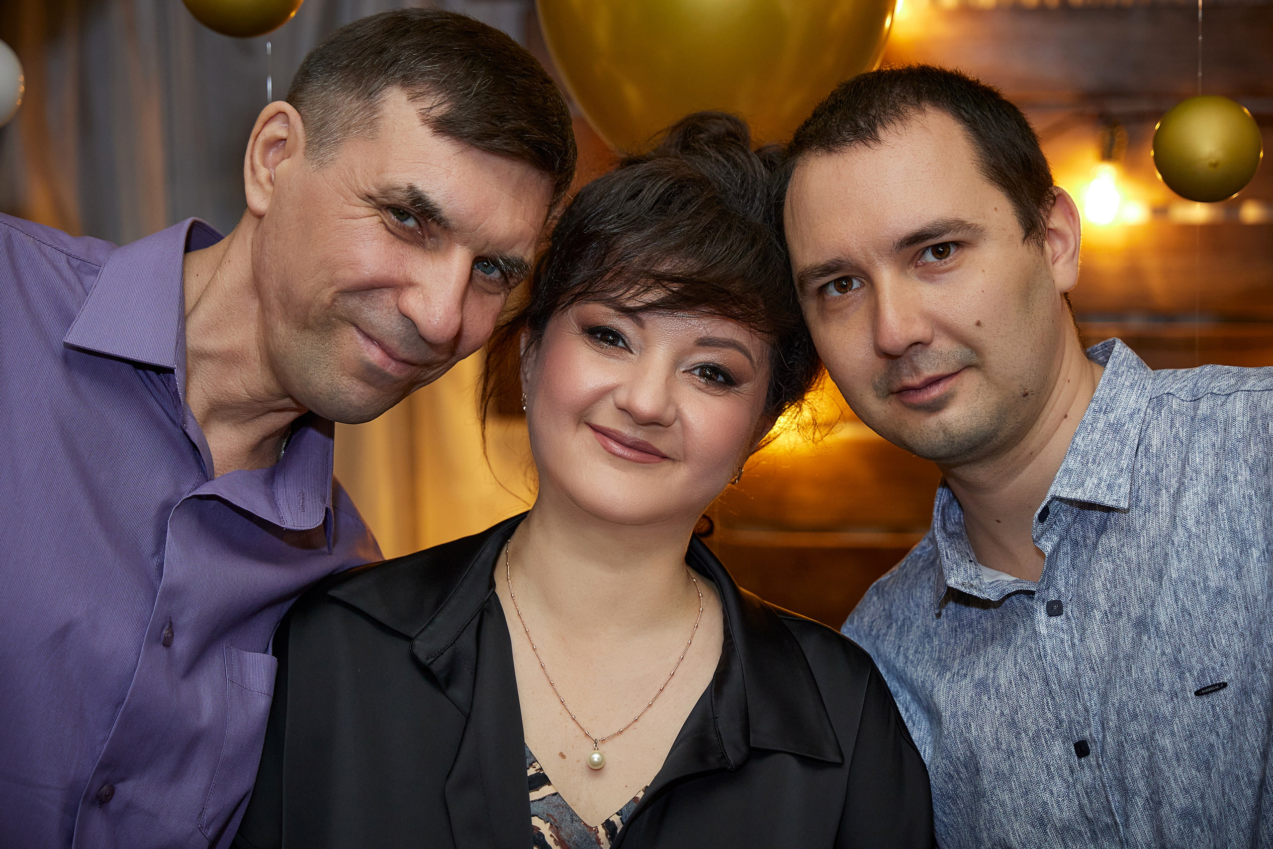 Юбилеи, корпоративы, любые праздники