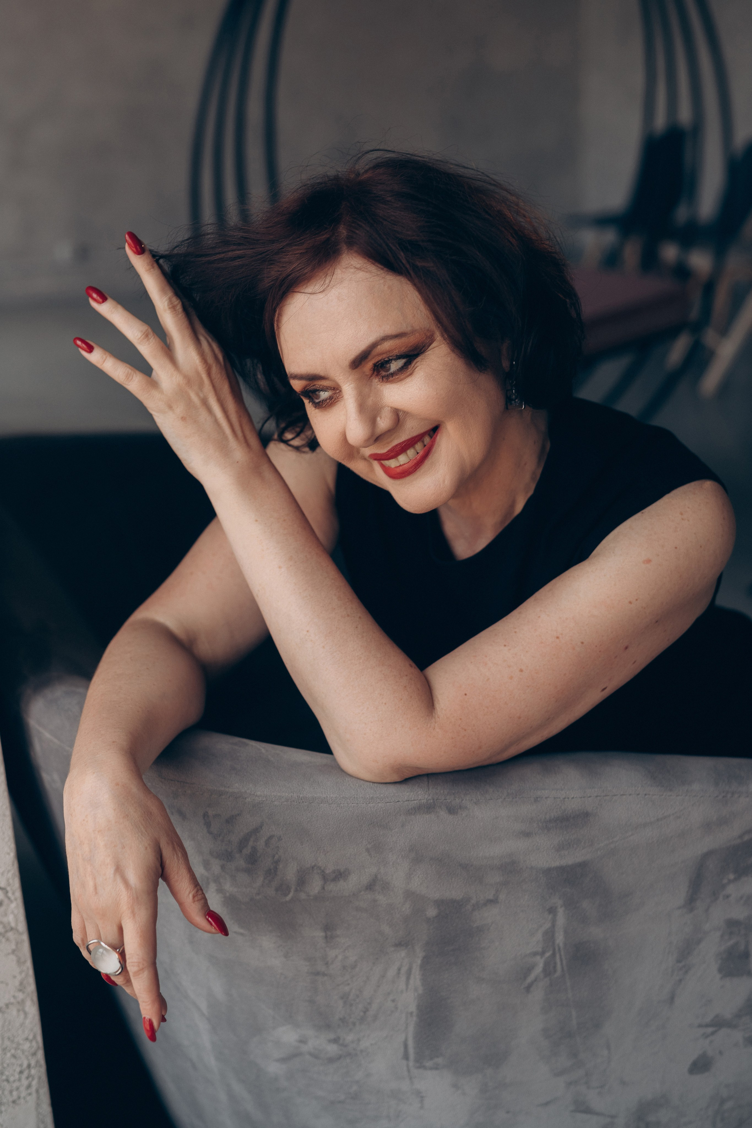 Лена. Фотограф Ногинск Электросталь Наталья Осетрова