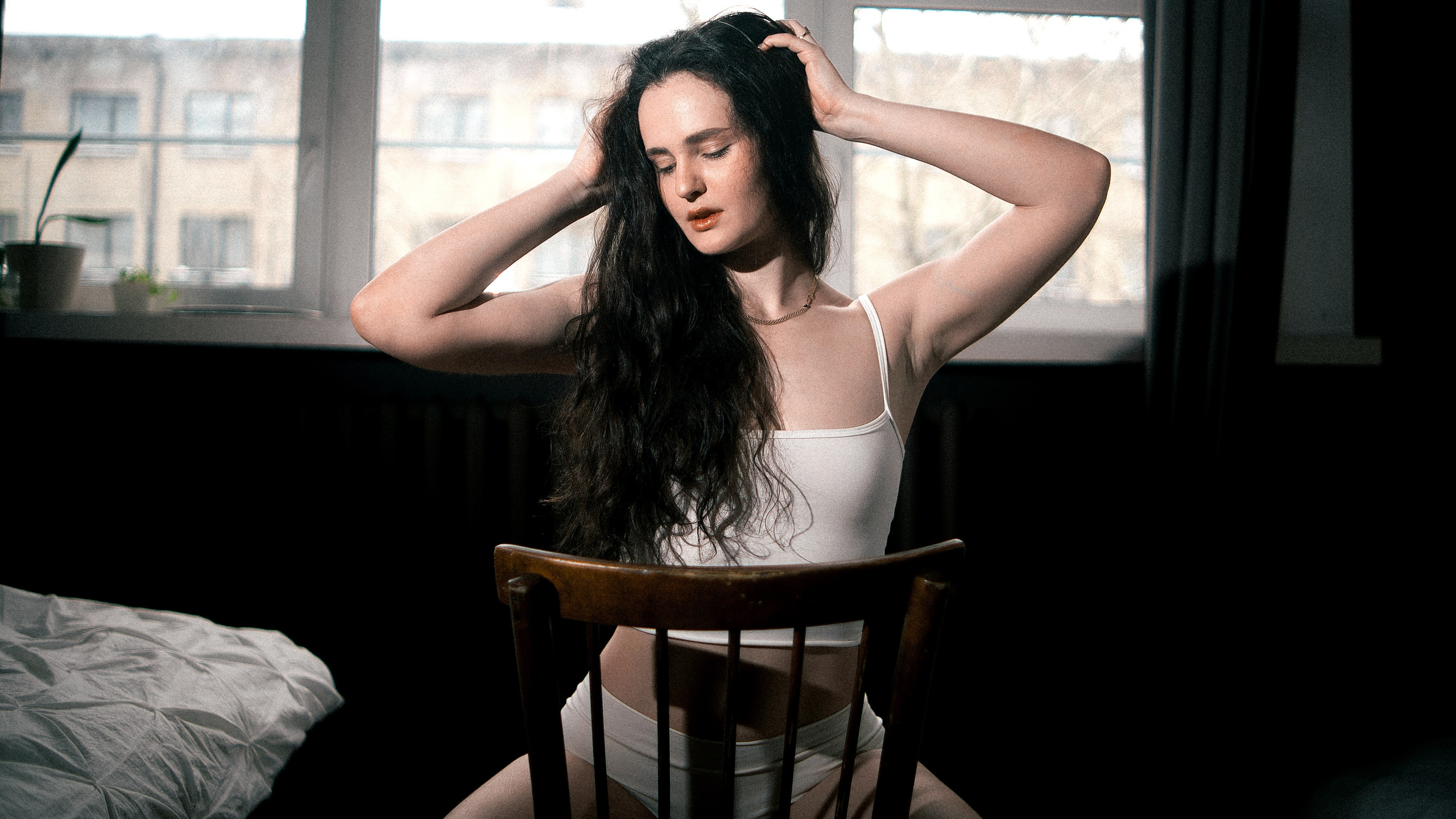 Sofya. Фотограф в Новосибирске Владислав Унтерберг