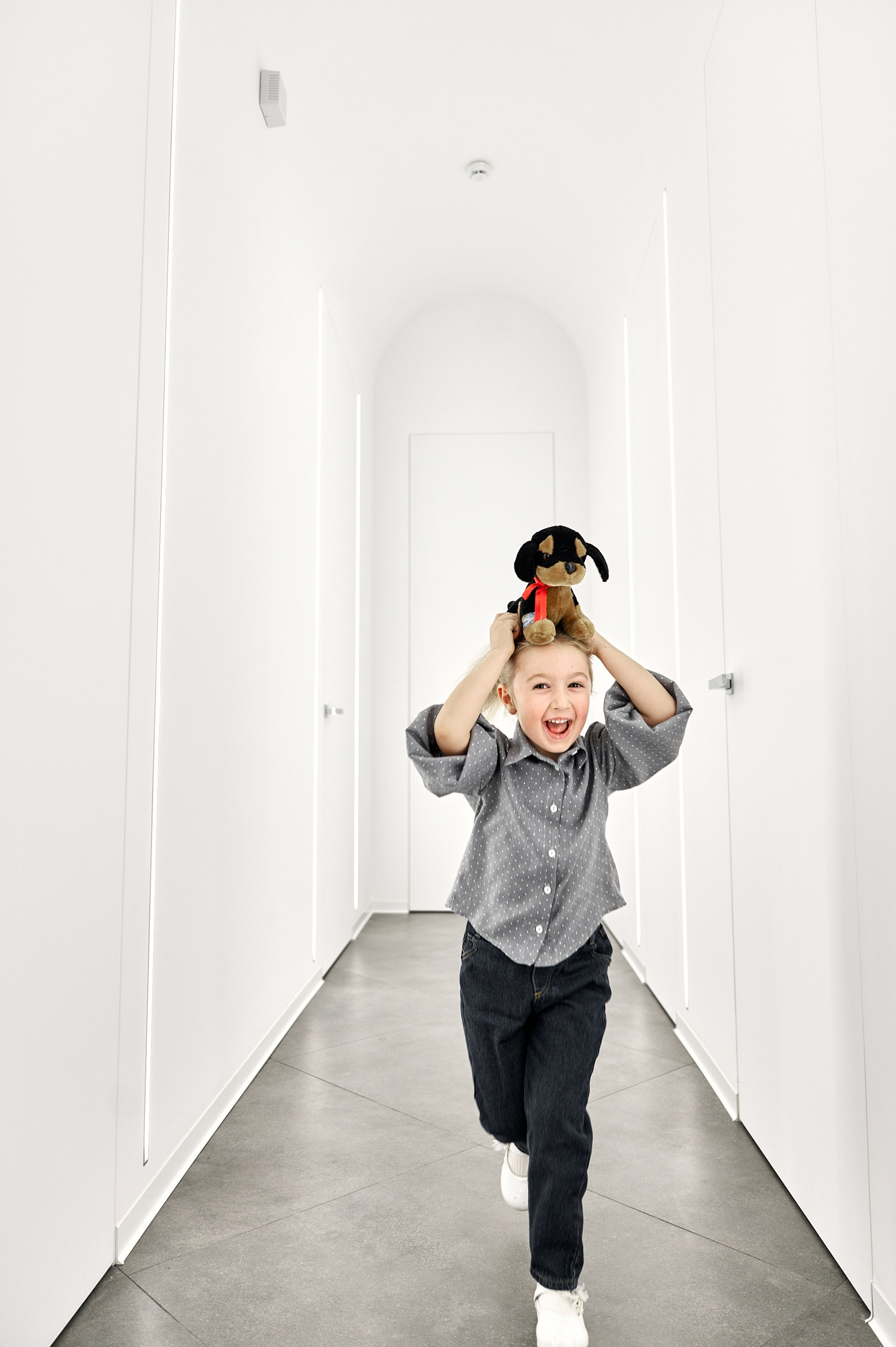 Татьяна Спирина. Съемка для студии перманентного макияжа. Фотограф Игорь Цаплин