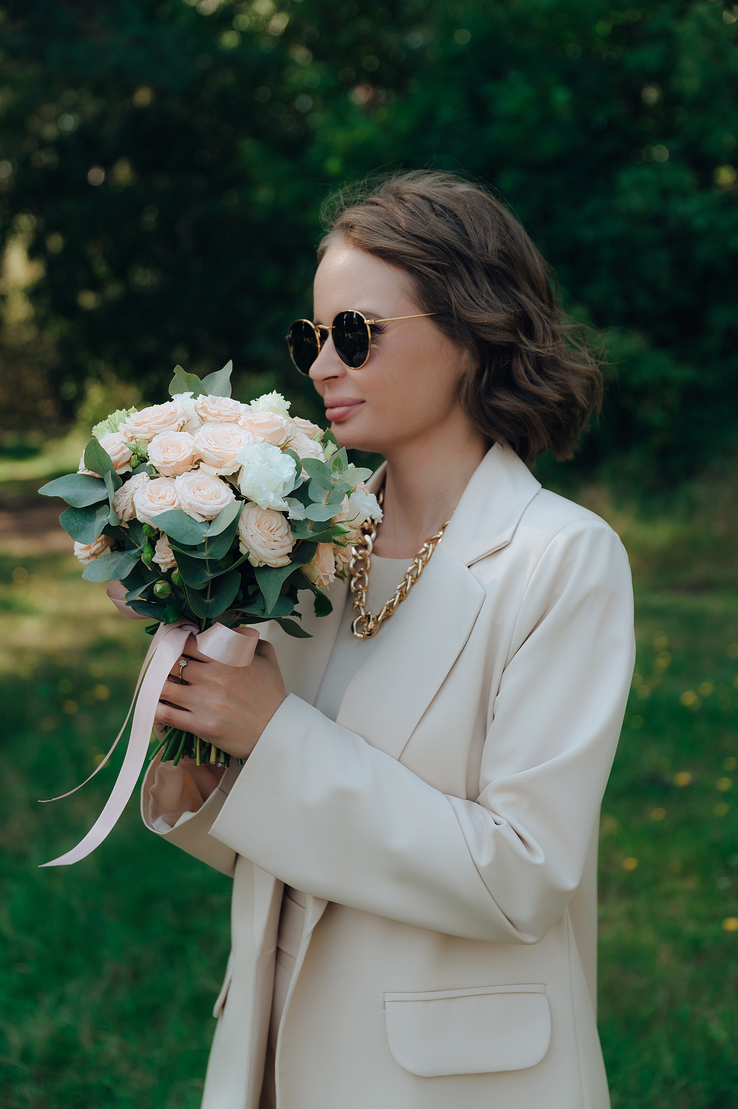 Любовная любовь в лесах Юганца. Детский и семейный фотограф Катерина Мишина