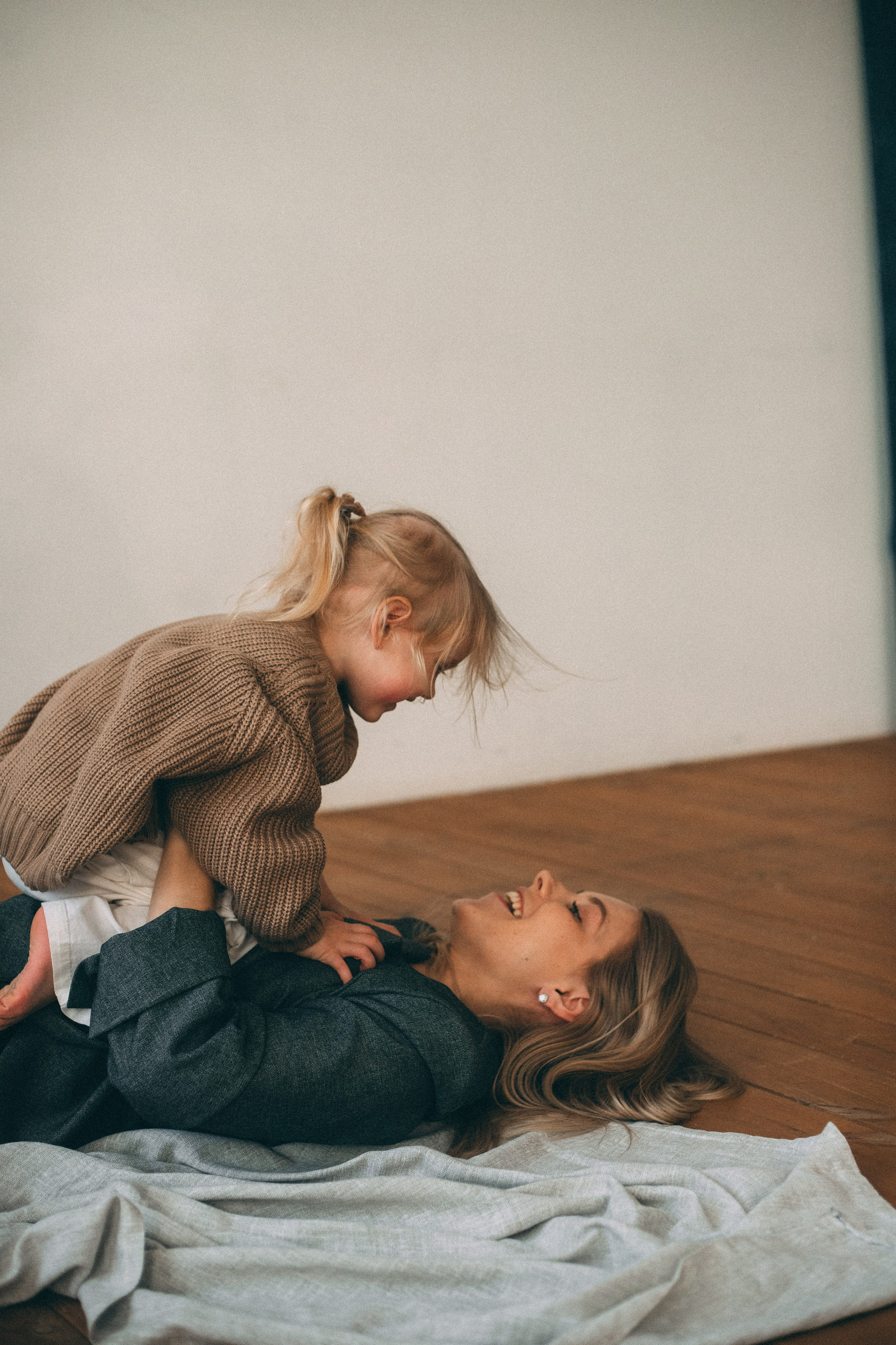 Зоя & Аня & Федя. Главная