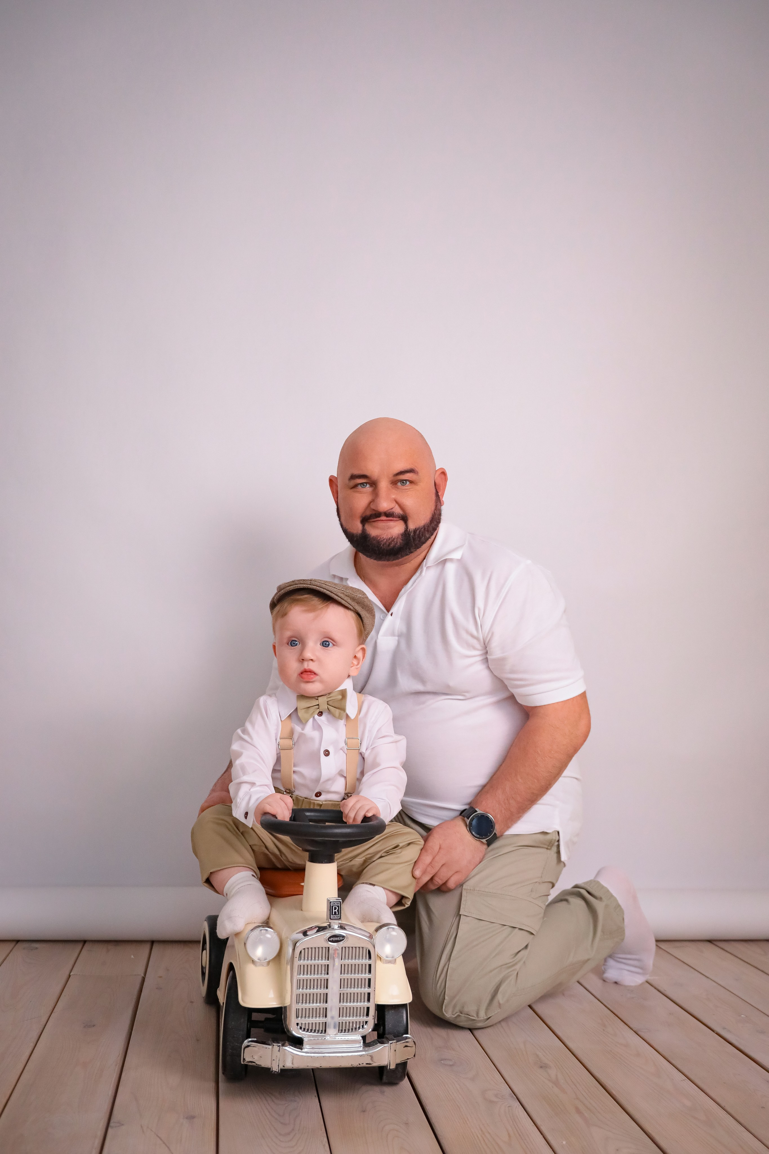 Мама, папа и трое деток. Фотограф г. Хабаровск. Семейные и индивидуальные съёмки