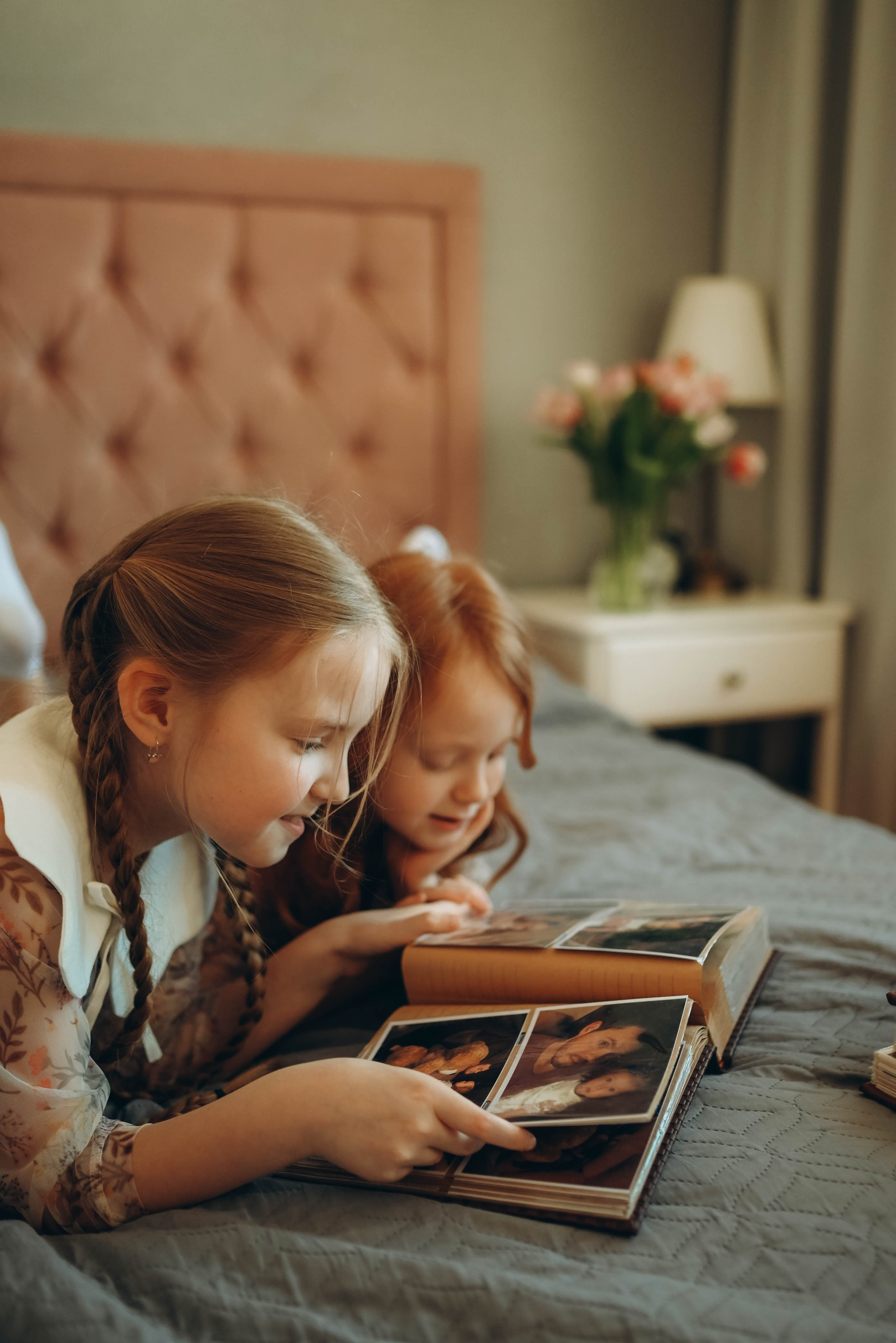 Домашняя история. Семейный фотограф в Москве Люберцах Ирина Вронская