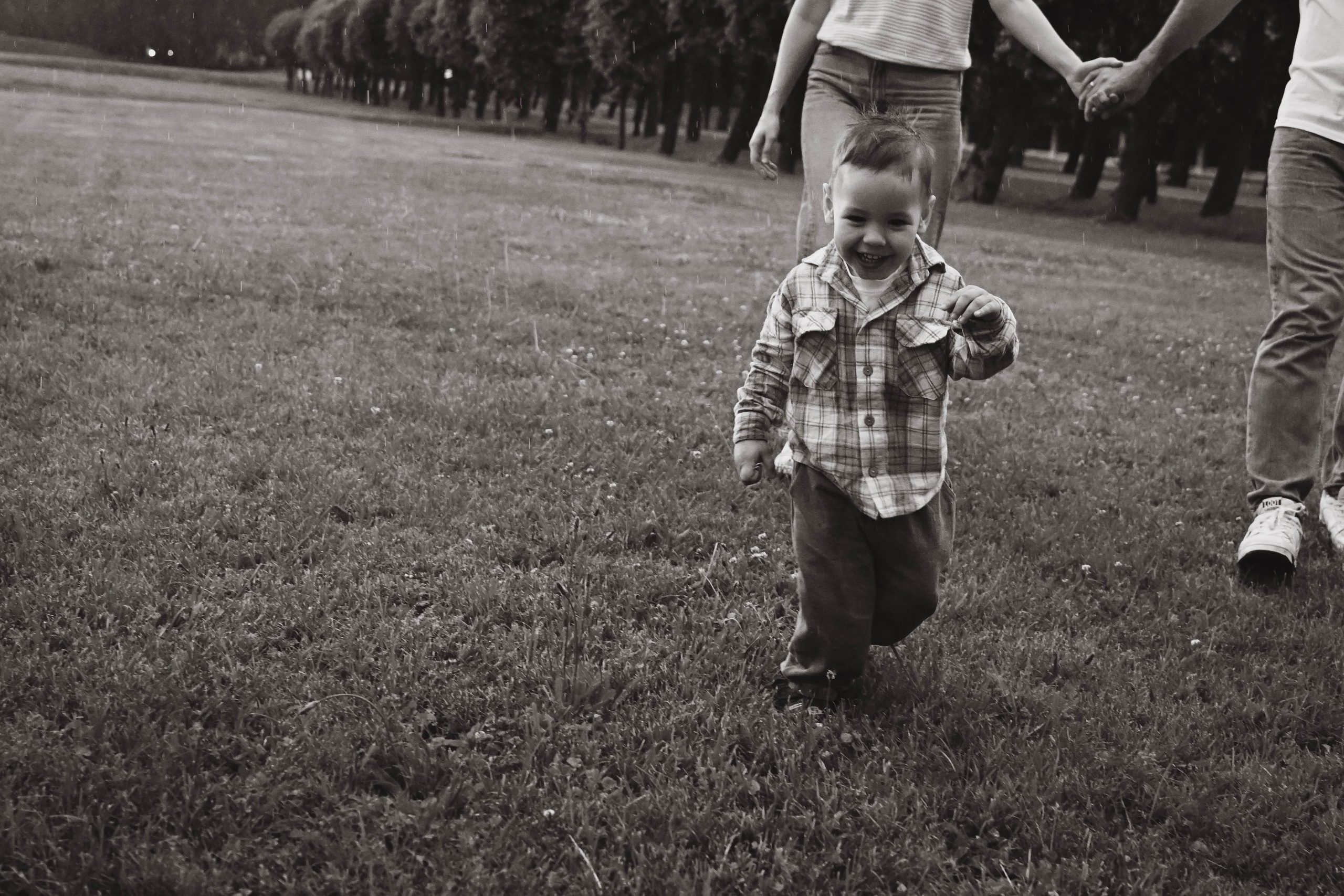 Большая семья в Кусково. Семейный фотограф в Москве Люберцах Ирина Вронская