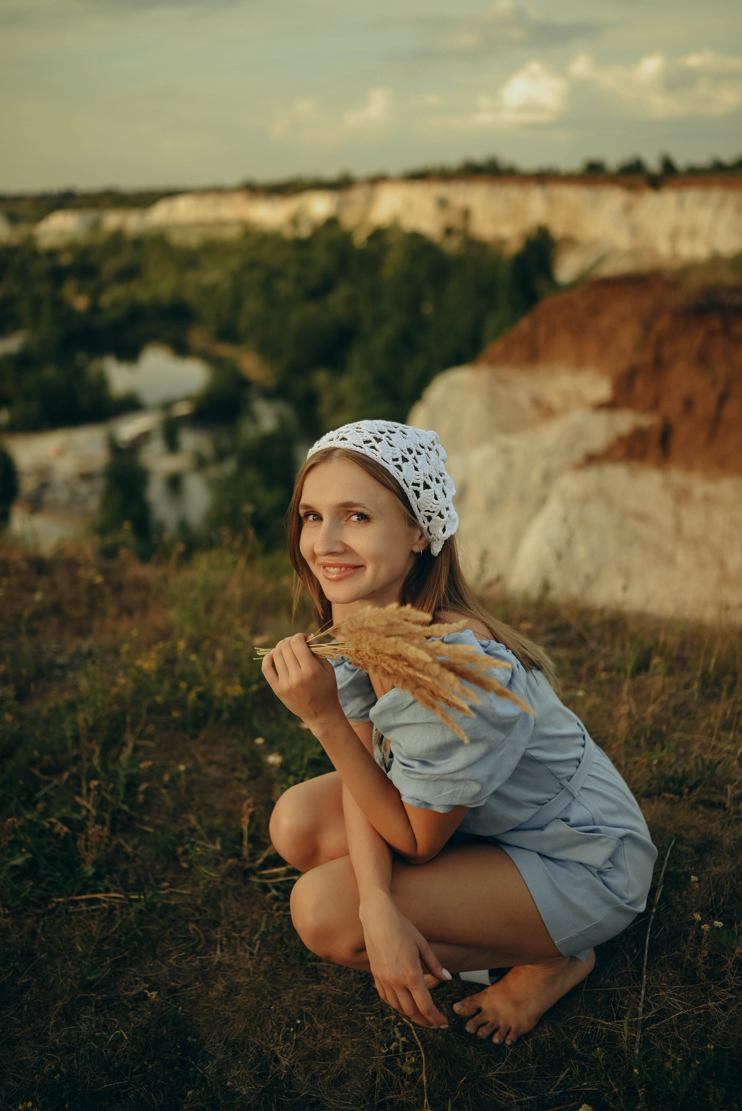 Белый колодец. Семейный фотограф в Москве Люберцах Ирина Вронская