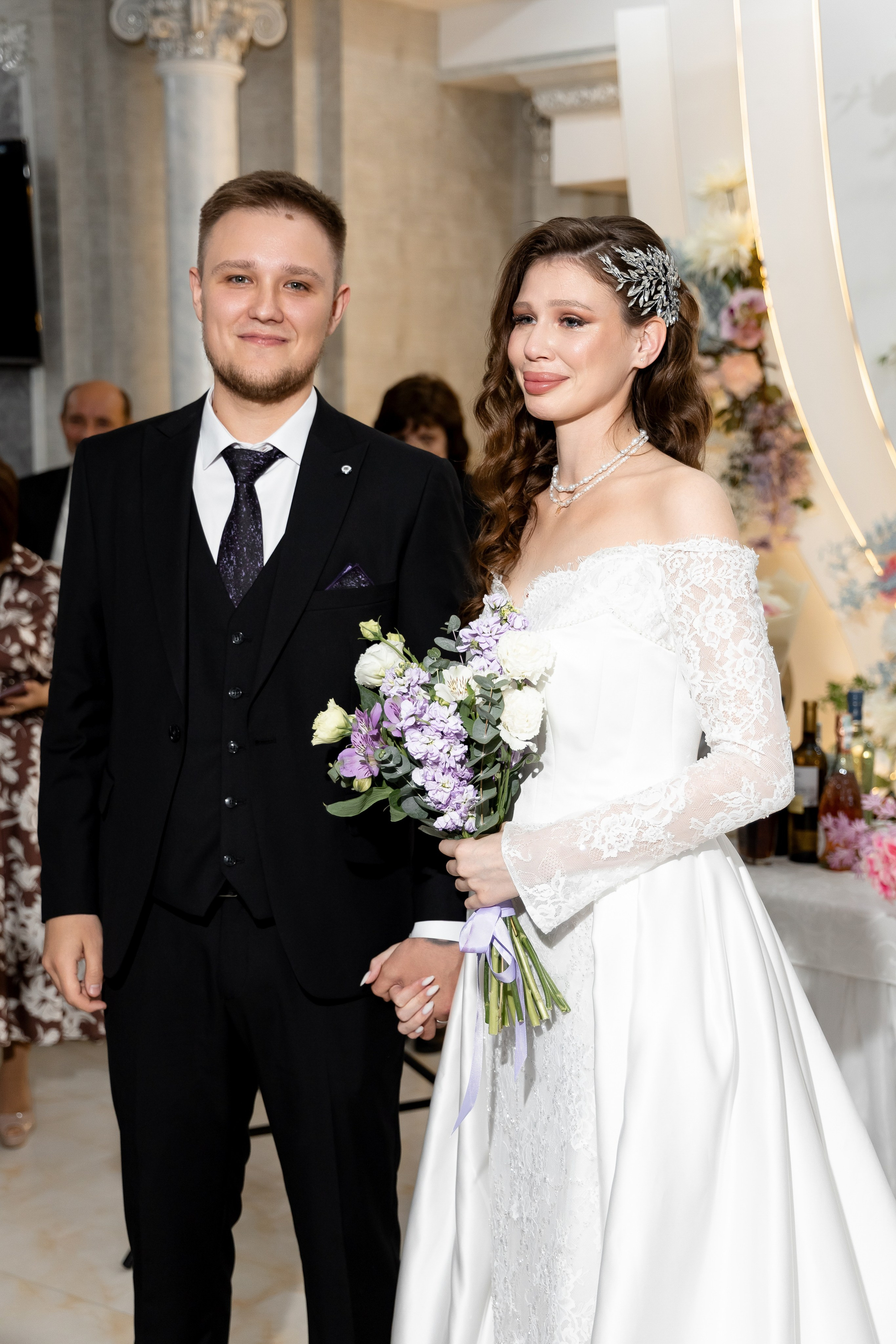 Sergey & Dariya. Свадебный и фэшн фотограф