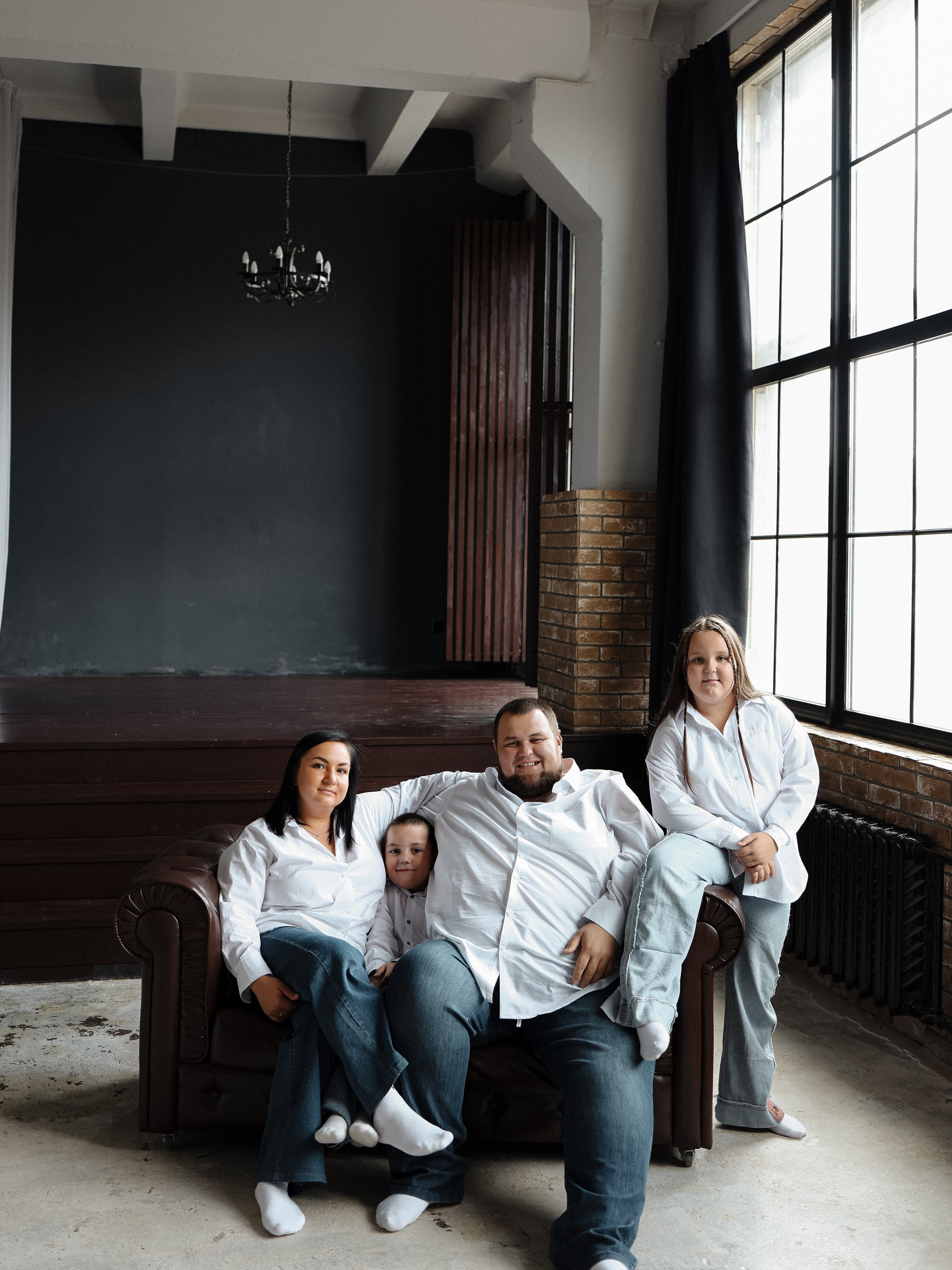 Полина Александр Мария и Иван- фотостудия Bliss- Луначарского 31. Семейный и детский фотограф в  г. Екатеринбурге Холодова Юлия