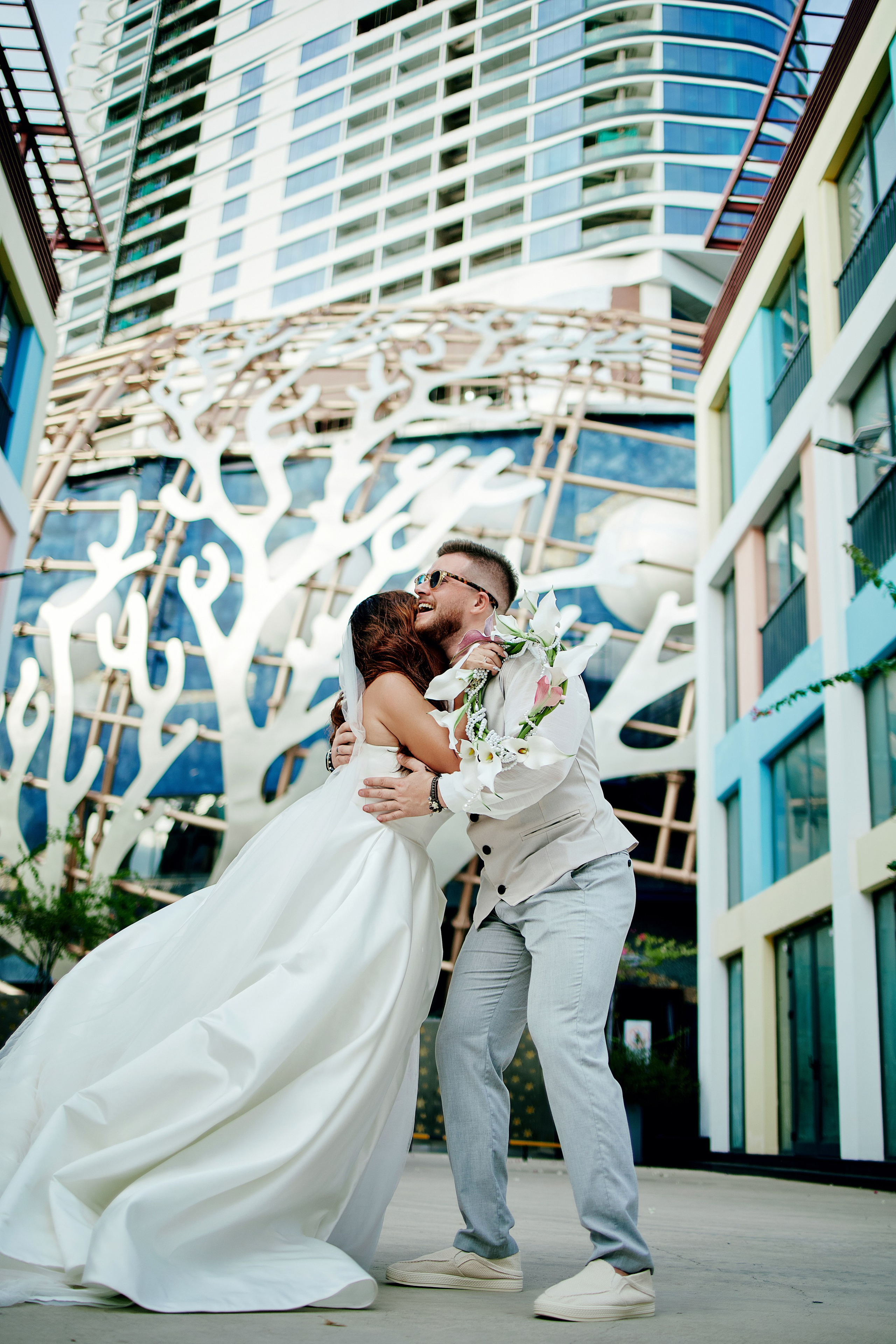 Свадебные фотосессии в Нячанге. Фотограф в Нячанге — Данил Прокопенко