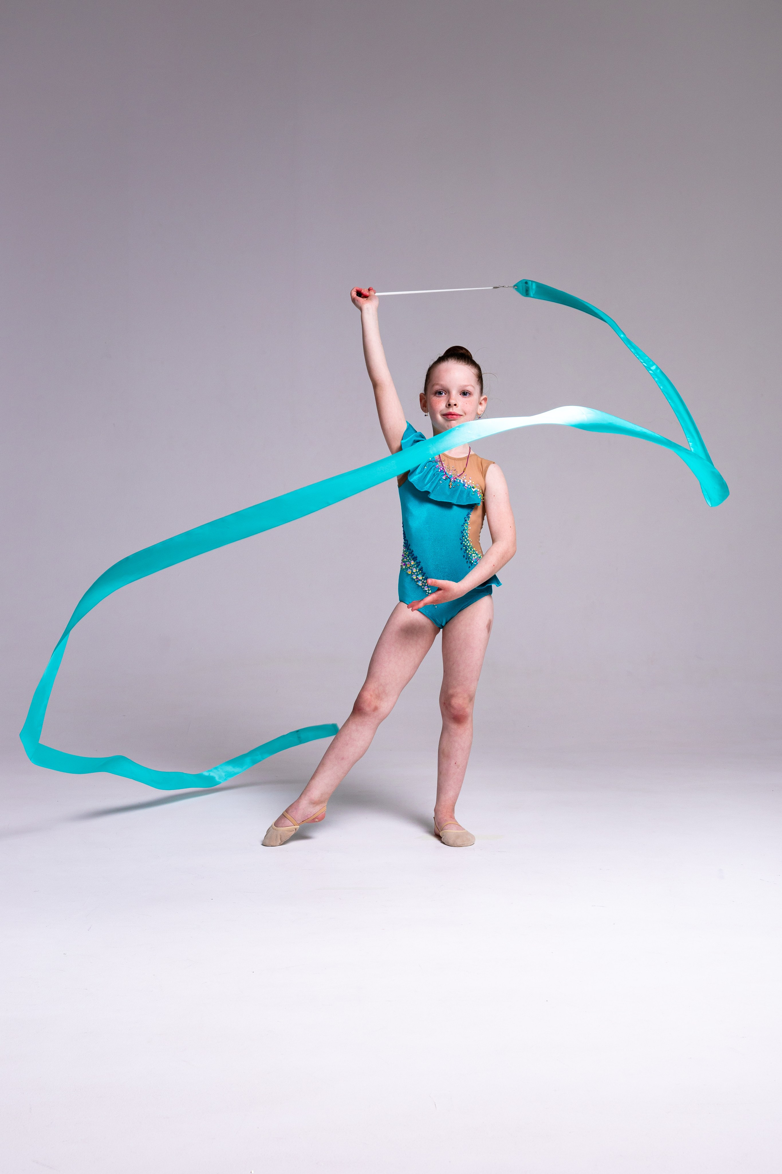 Художественная гимнастика. Питерский фотограф