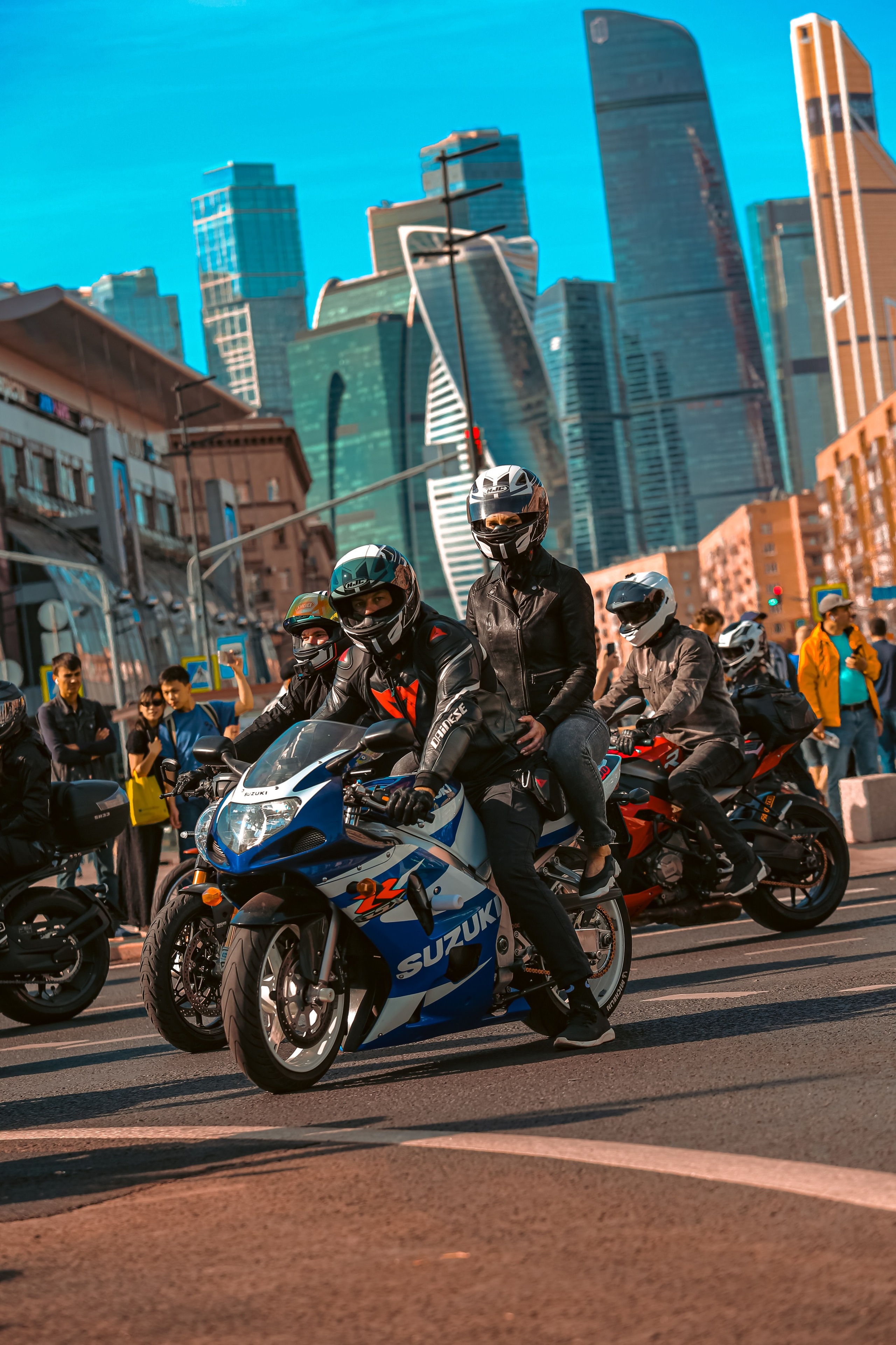 Мотоохота. Dobromilova.com