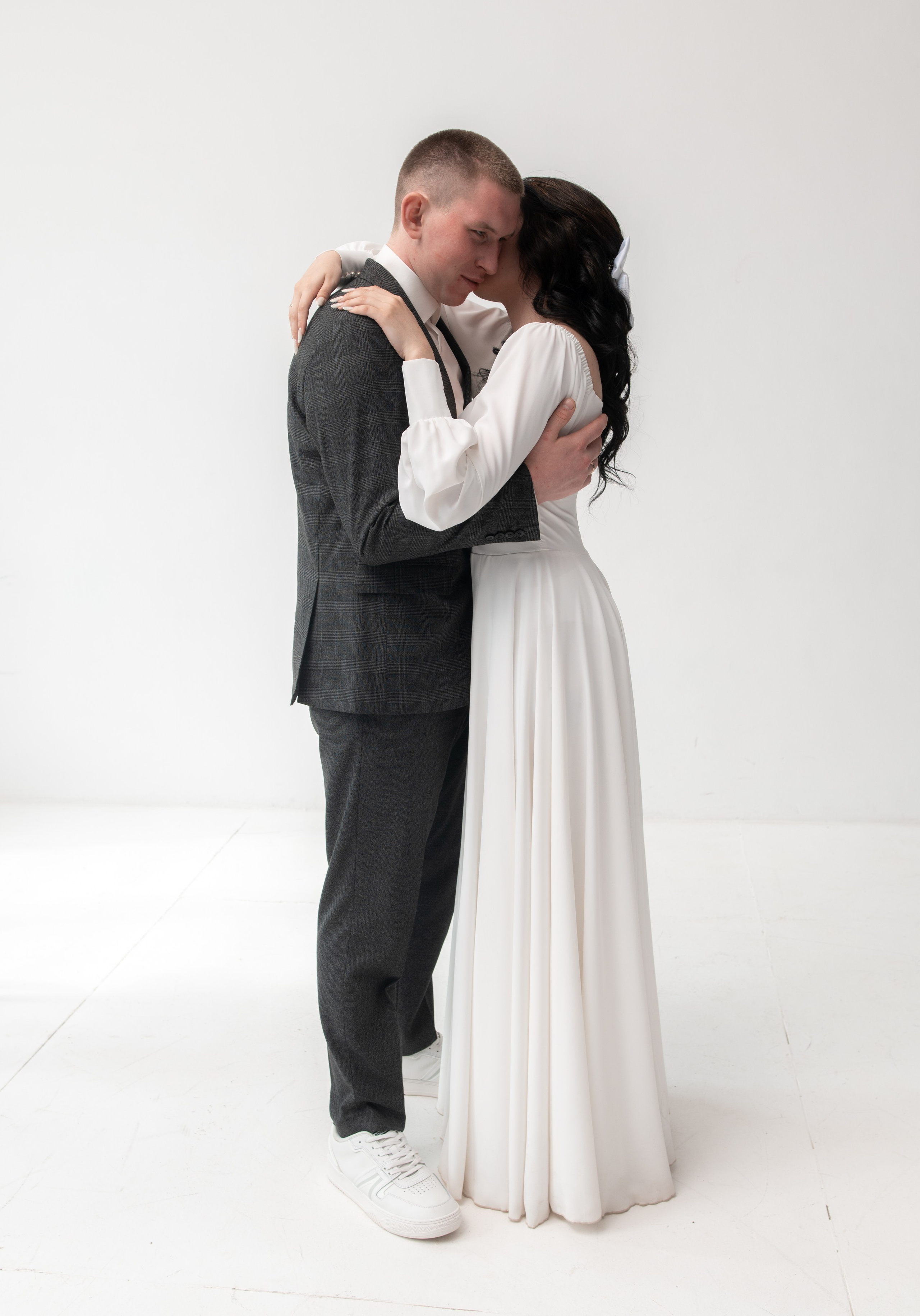 Элина и Сергей. Фотограф Белебей Абзалетдинов Артур