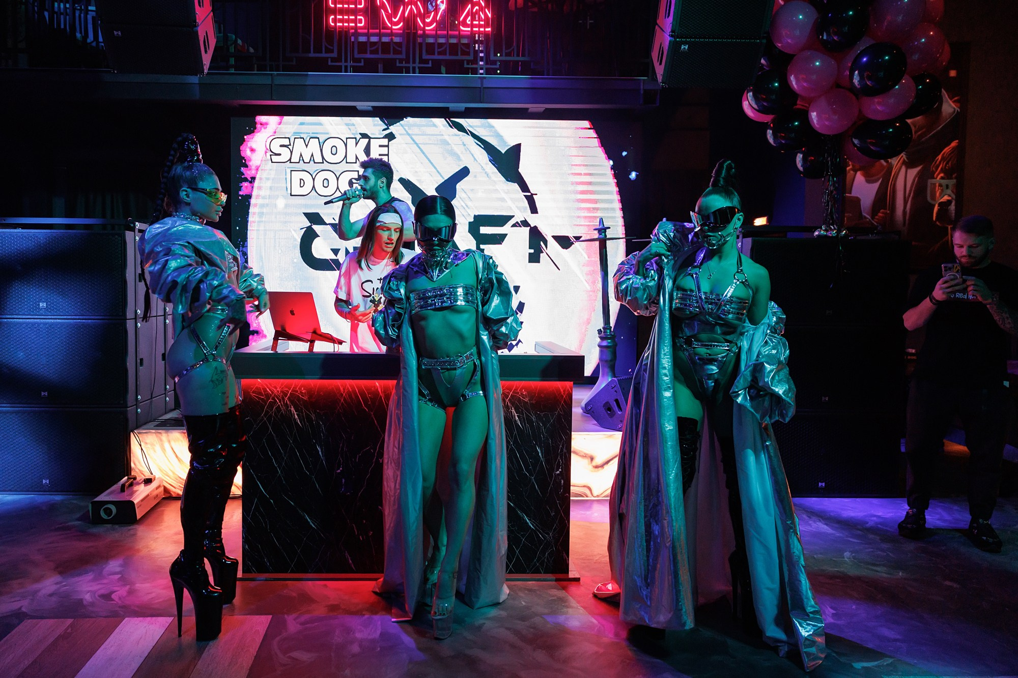 Корпоративные мероприятия. Демичев Стас фотограф