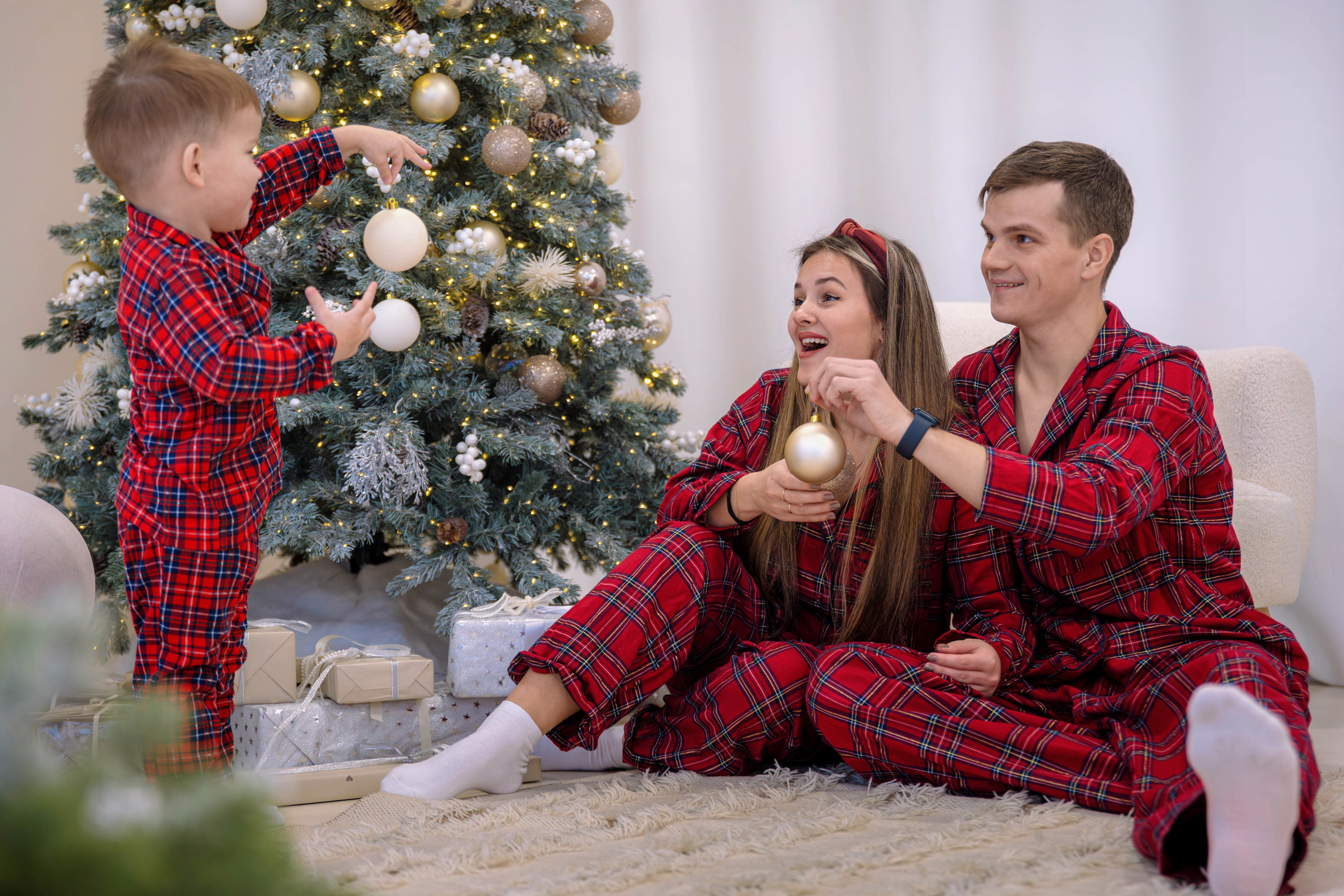 Новогодняя. Фотограф в Самаре Анастасия Афанасьева