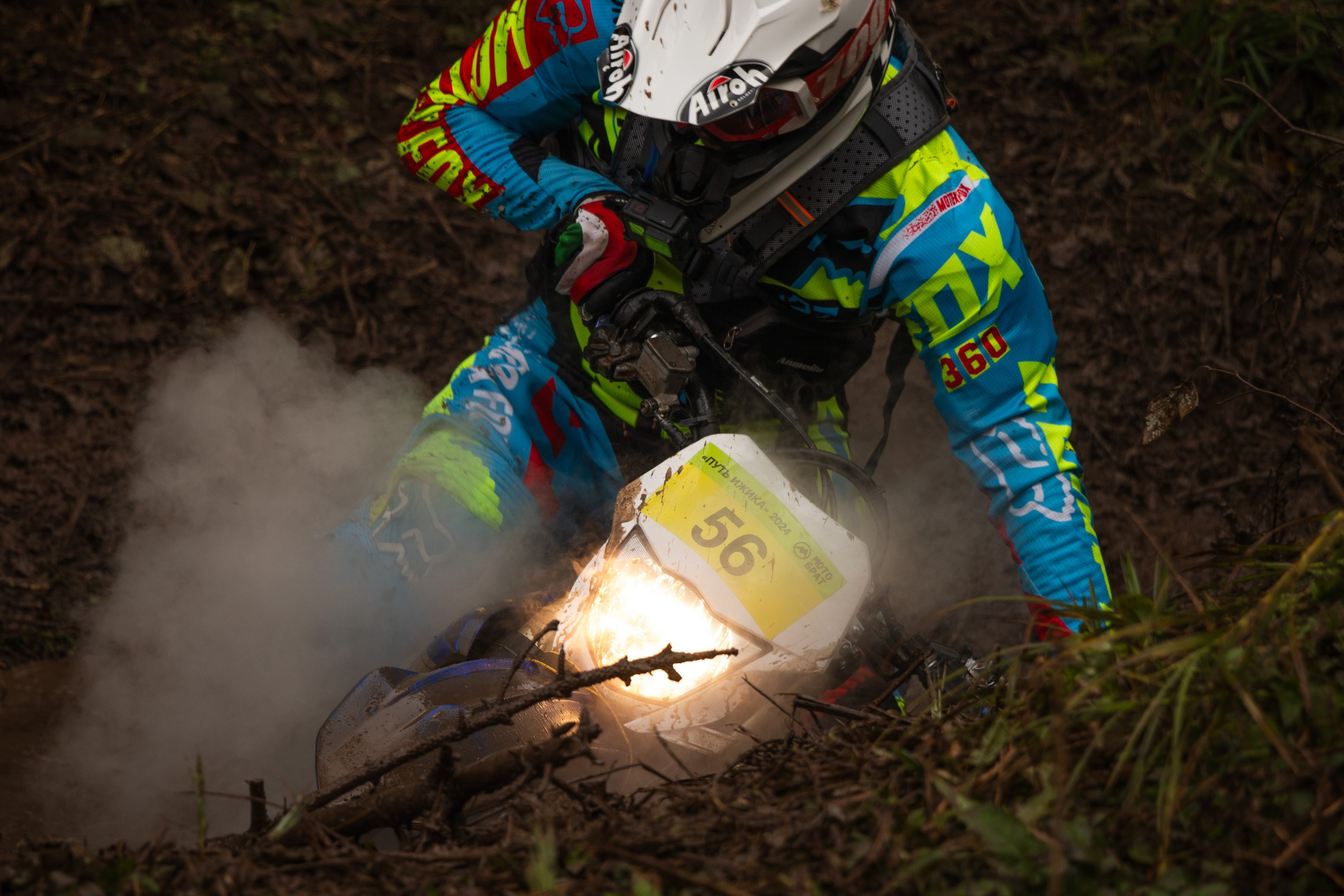 Путь Ижика. 2024. Олег Романов. Мастер фото по спорту