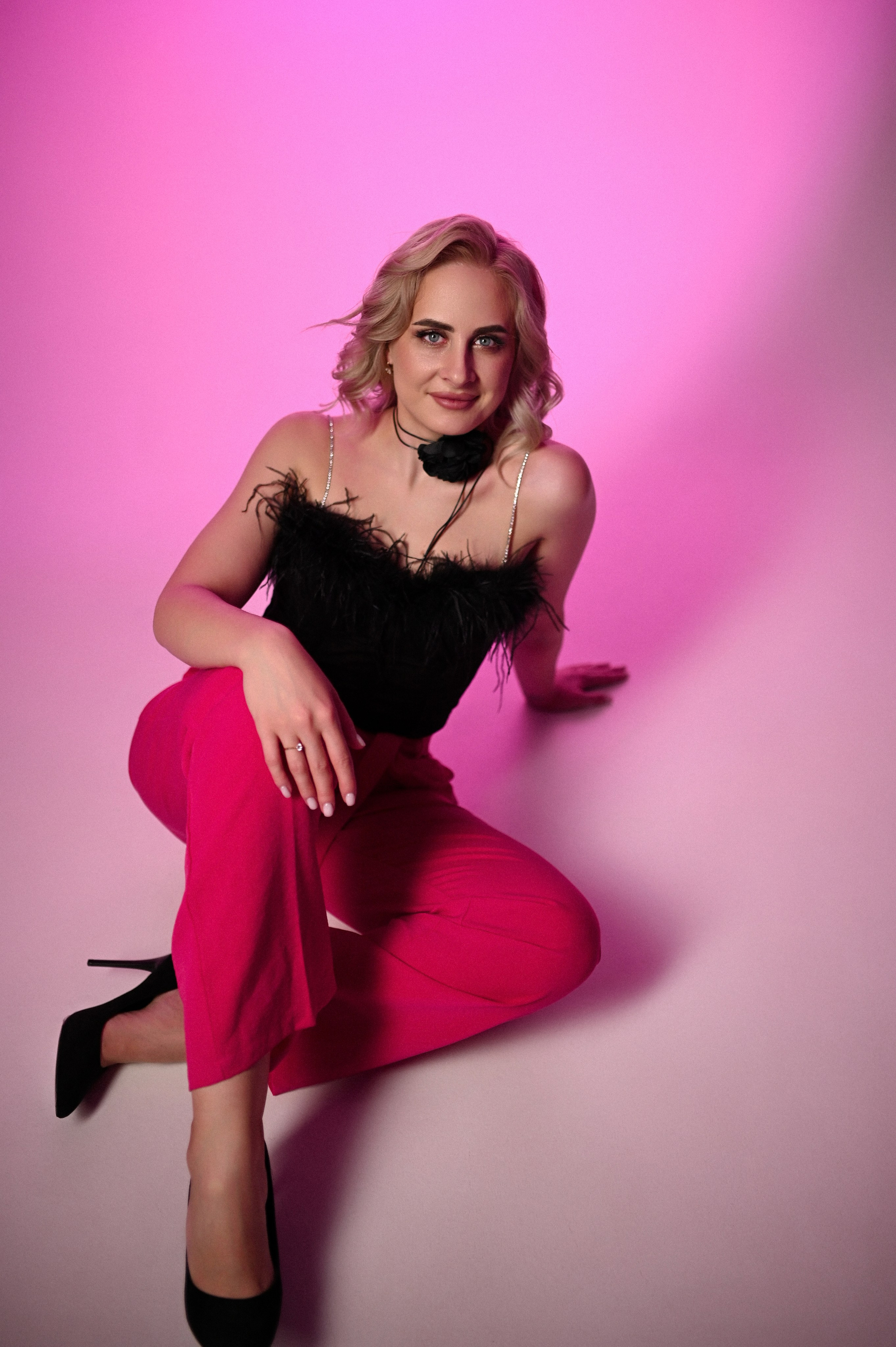 Лариса. Твой личный проводник к красивым фотографиям в Старом Осколе