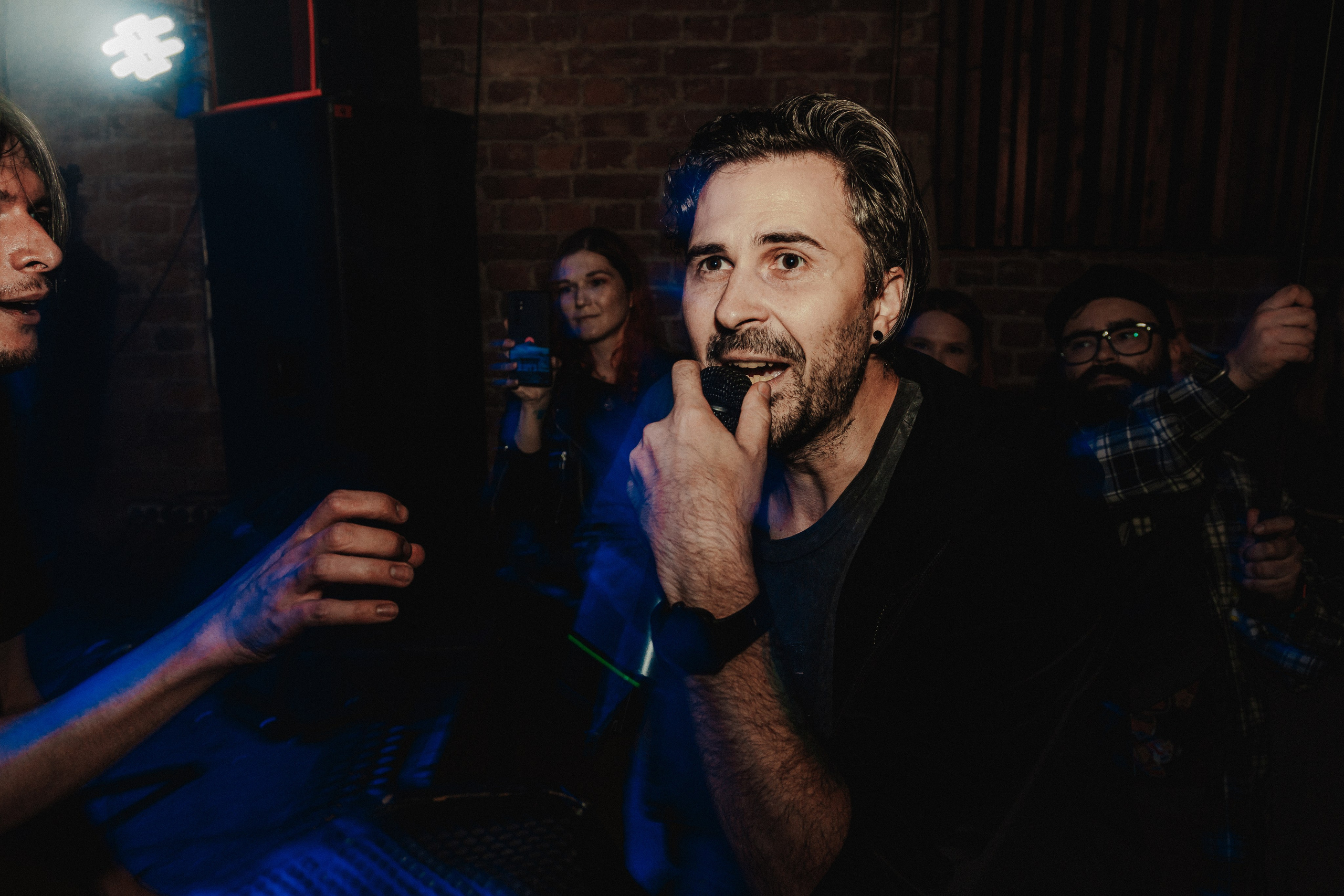 The Denied | 23.08.24 | Zoccolo 2.0