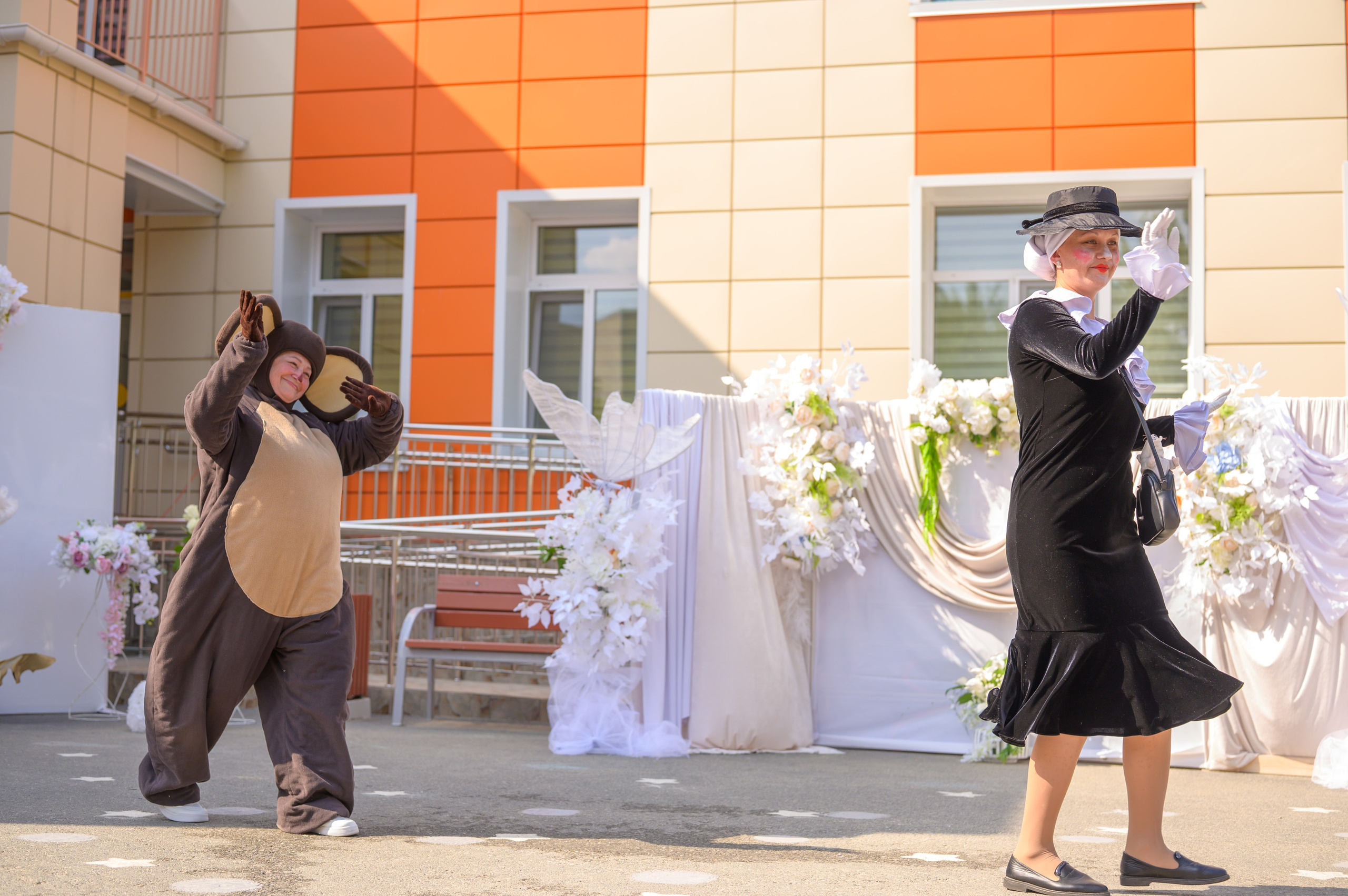 Репортаж выпускного группа «Фантазёры» 3 садик. Фотограф новорожденных, семейный детский в Тюмени Татьяна Морозова