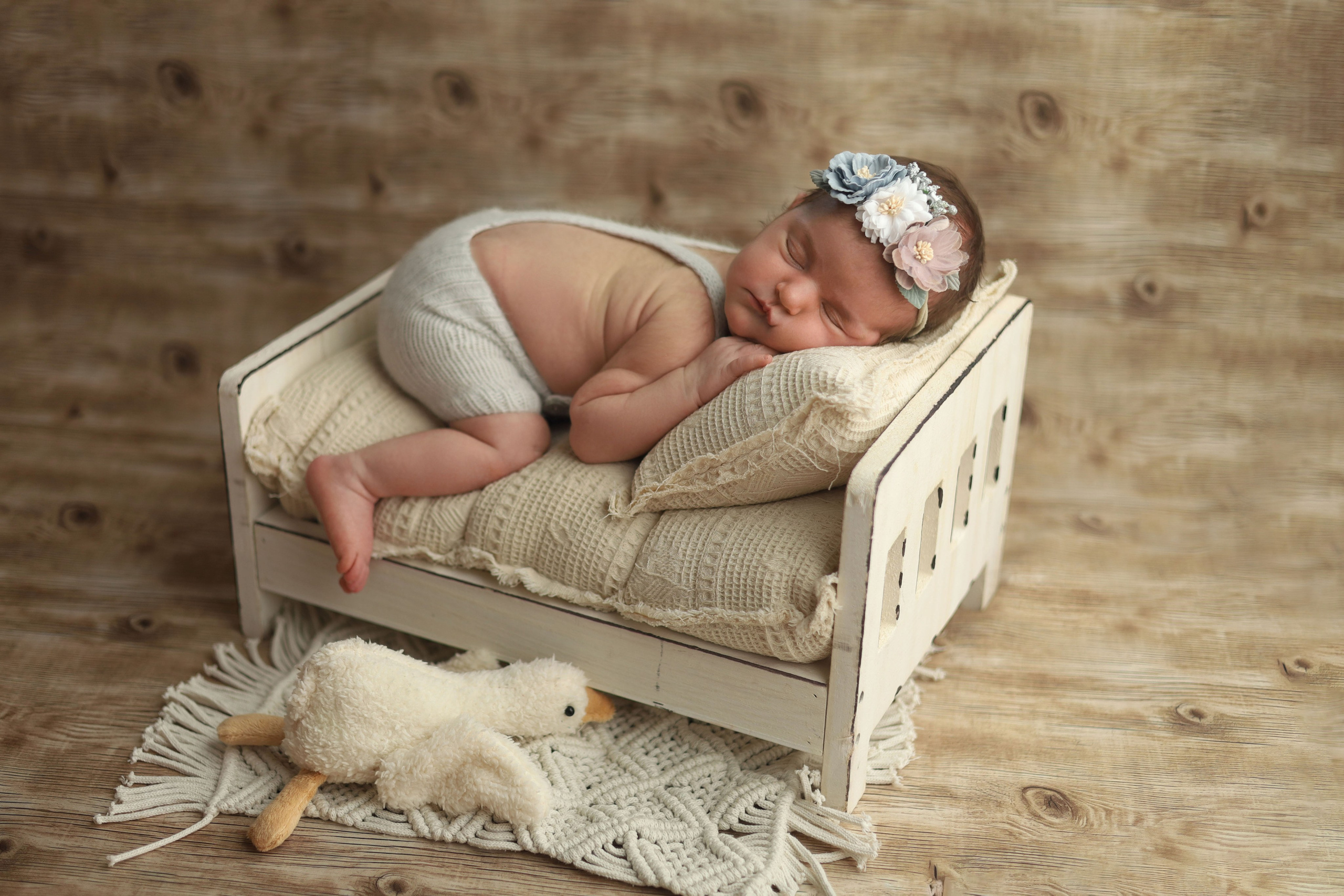 Только малыш. Фотограф новорожденных Саратов