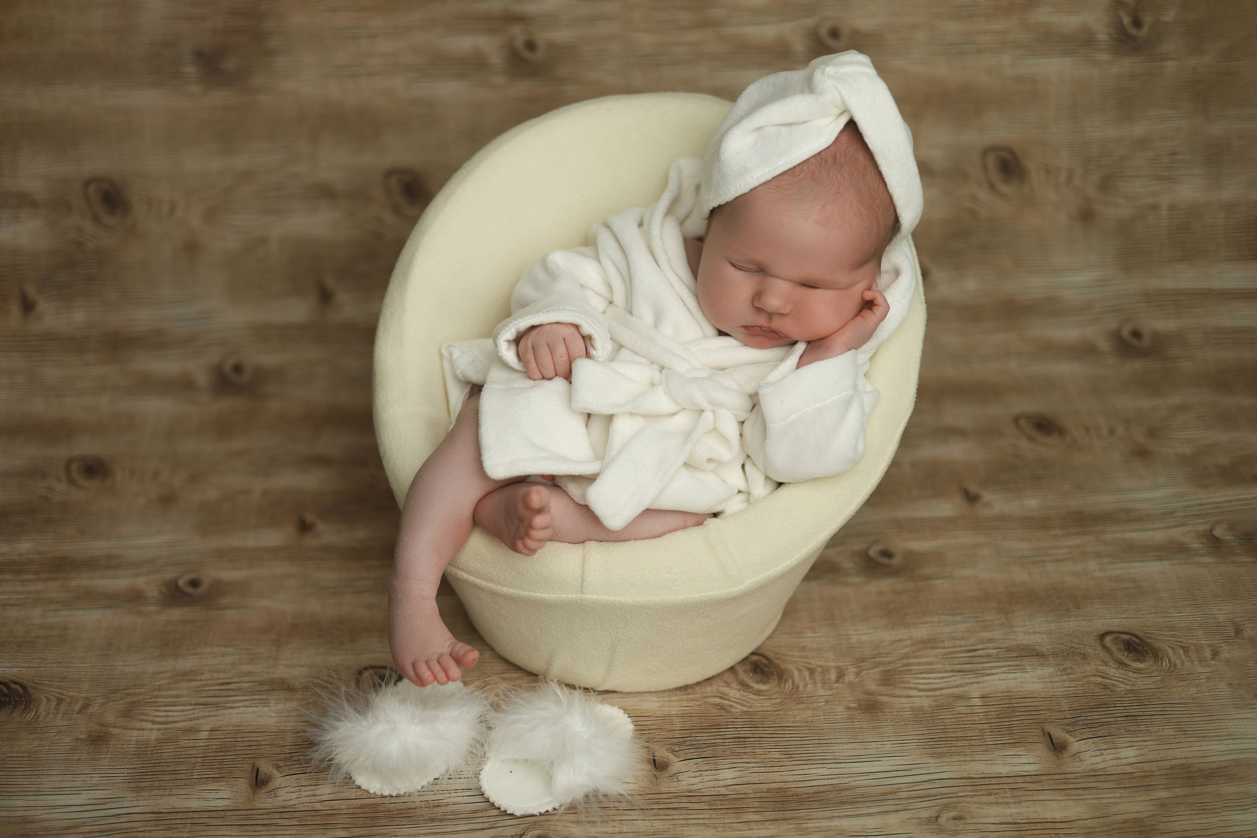 Только малыш. Фотограф новорожденных Саратов