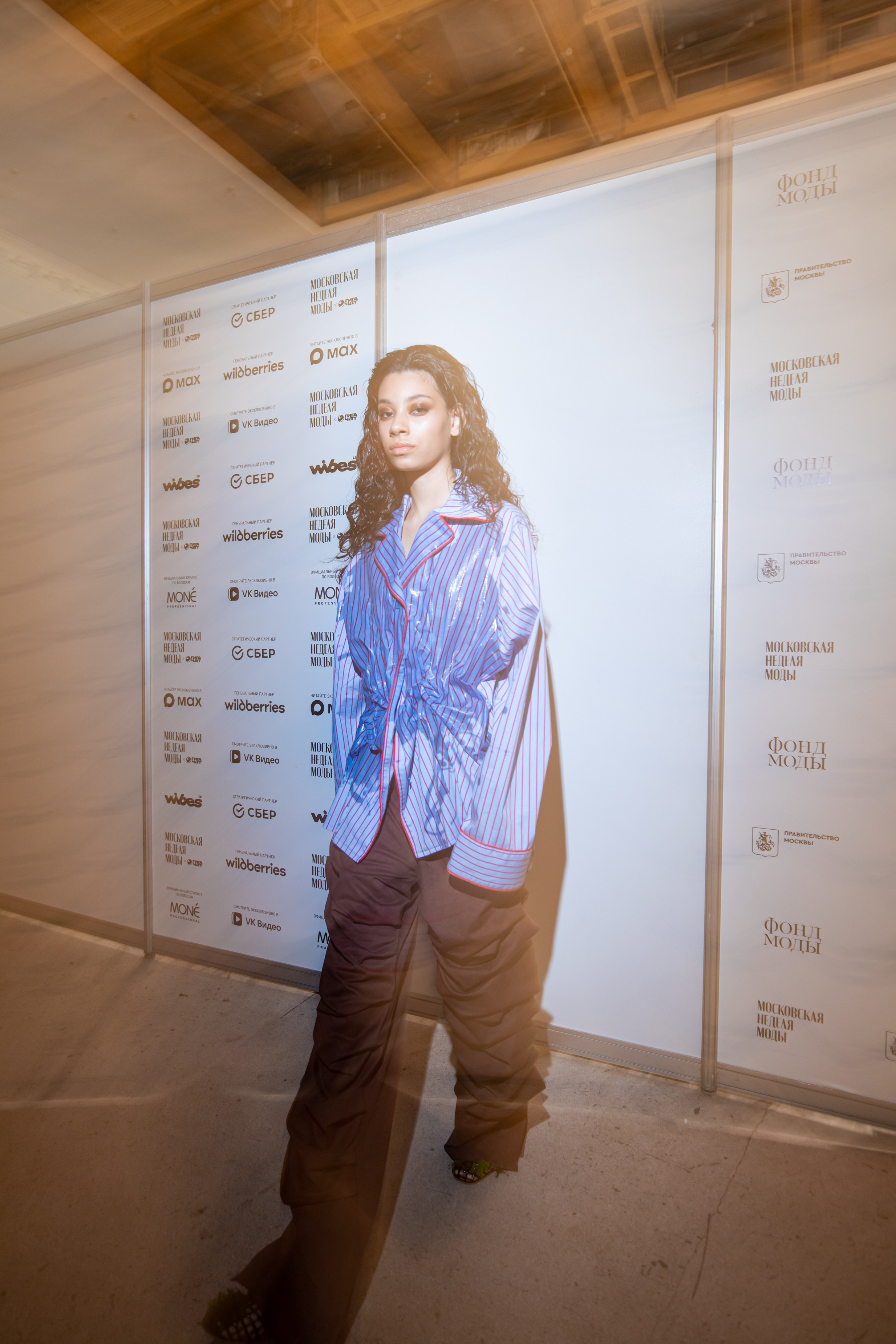 Московская Неделя Моды. Репортажный и fashion фотограф в Москве Сергей Бардин