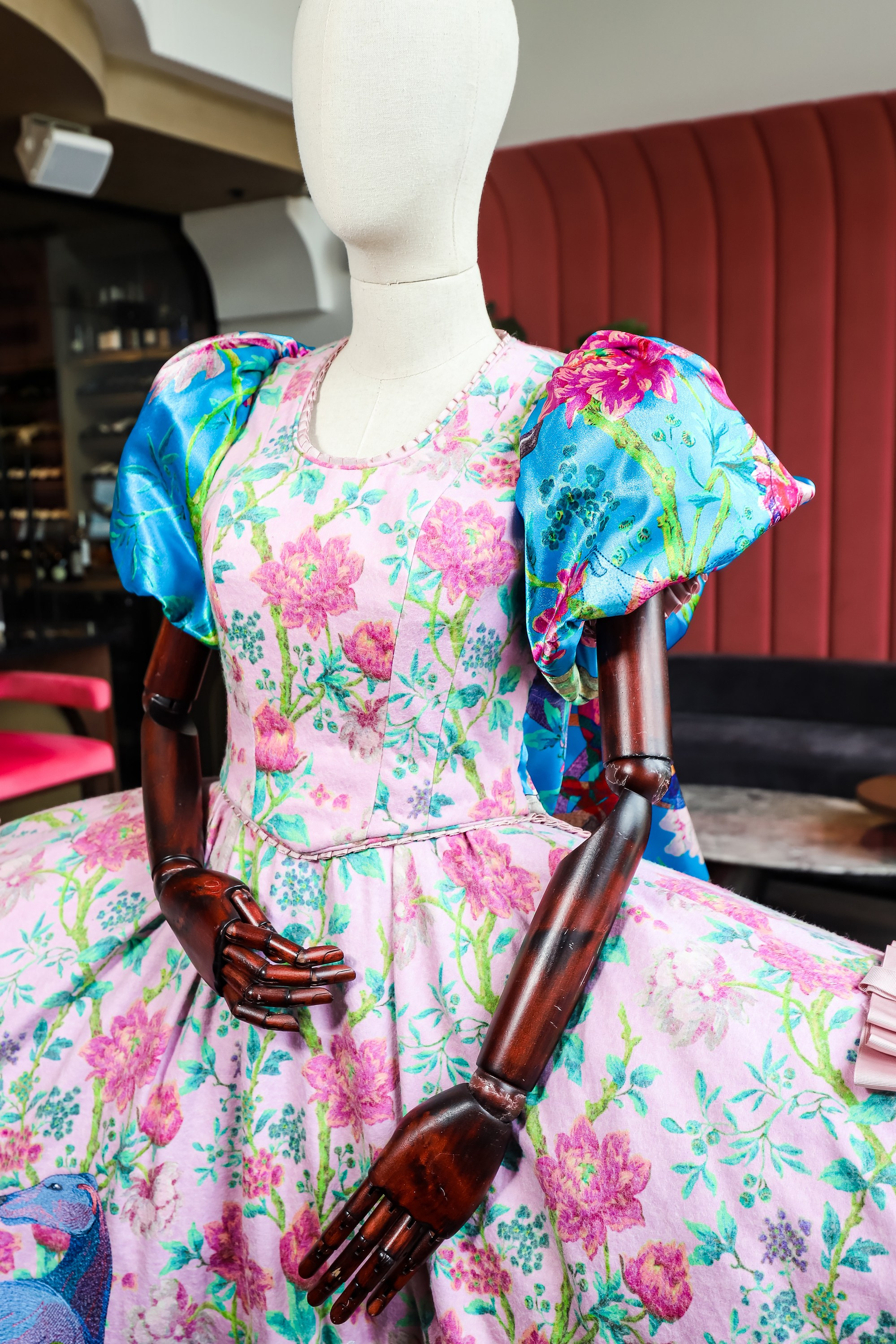 Akhmadullina Dreams «Летучий корабль». Репортажный и fashion фотограф в Москве Сергей Бардин