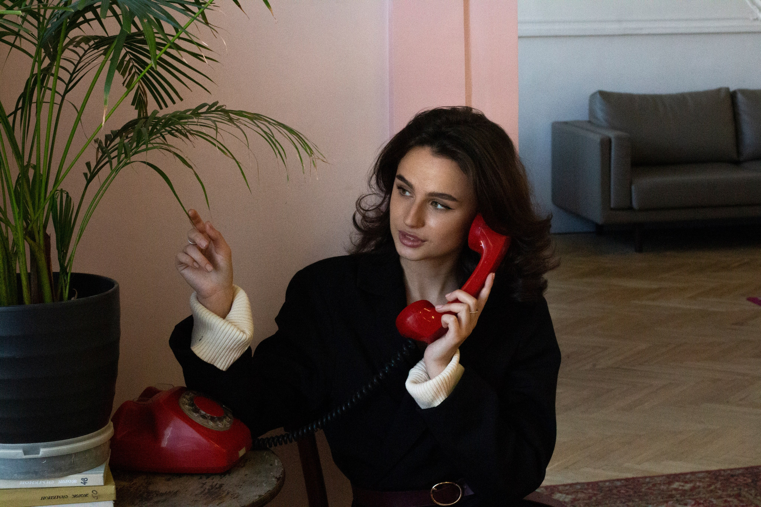 Таня. Главная