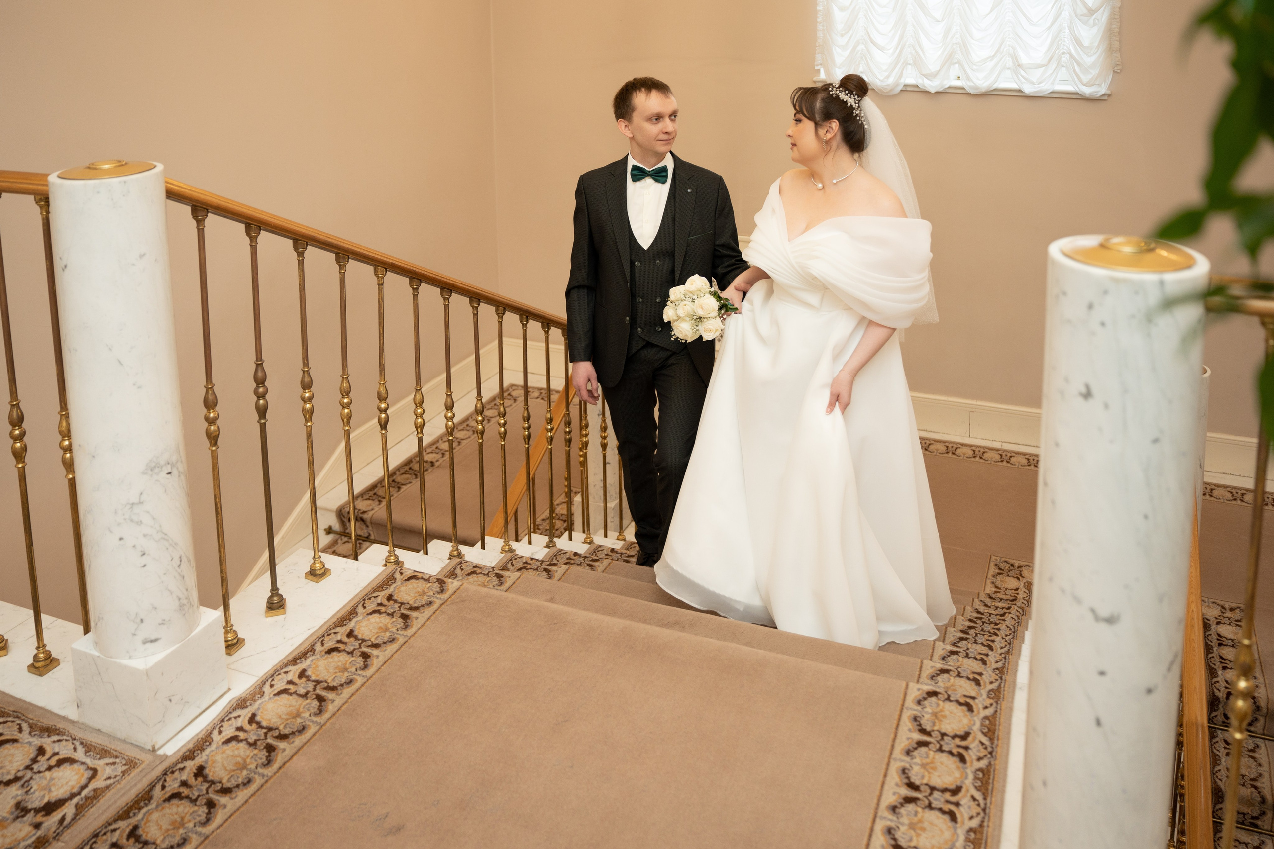 Павел и Анна. Фотограф Мария Ковкова