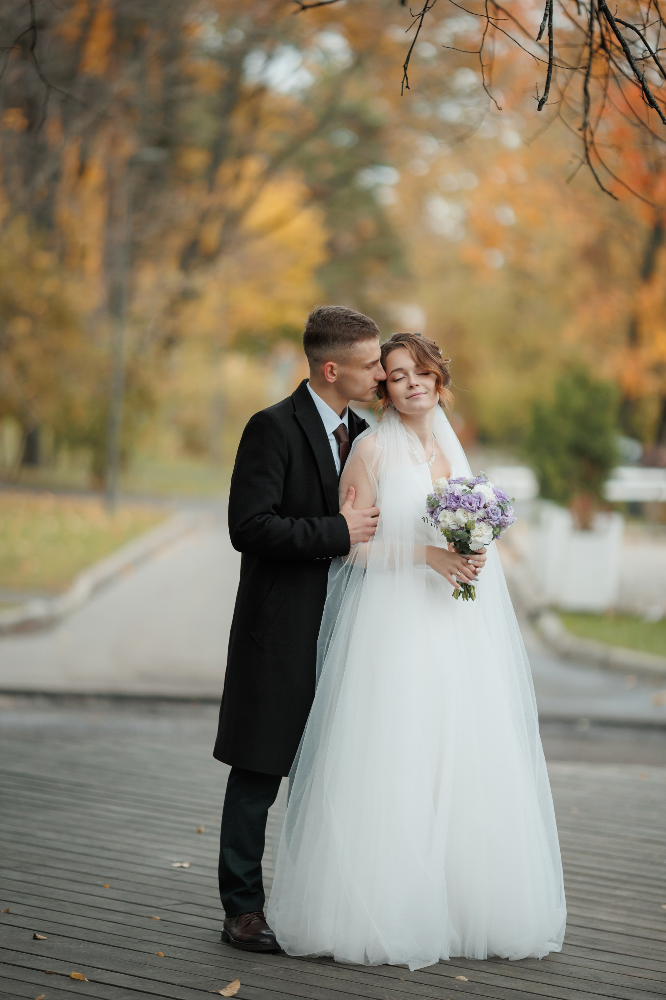 Константин и Дарья, ЗАГС ВДНХ, отель Soluxe, ресторан «Антик». Свадебный и репортажный фотограф (Москва, Королев и другие)